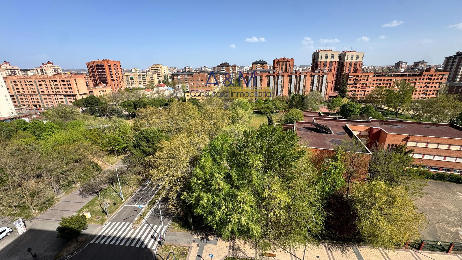 Piso en venta Valladolid. Ref: 6615. A&M Consultora Inmobiliaria