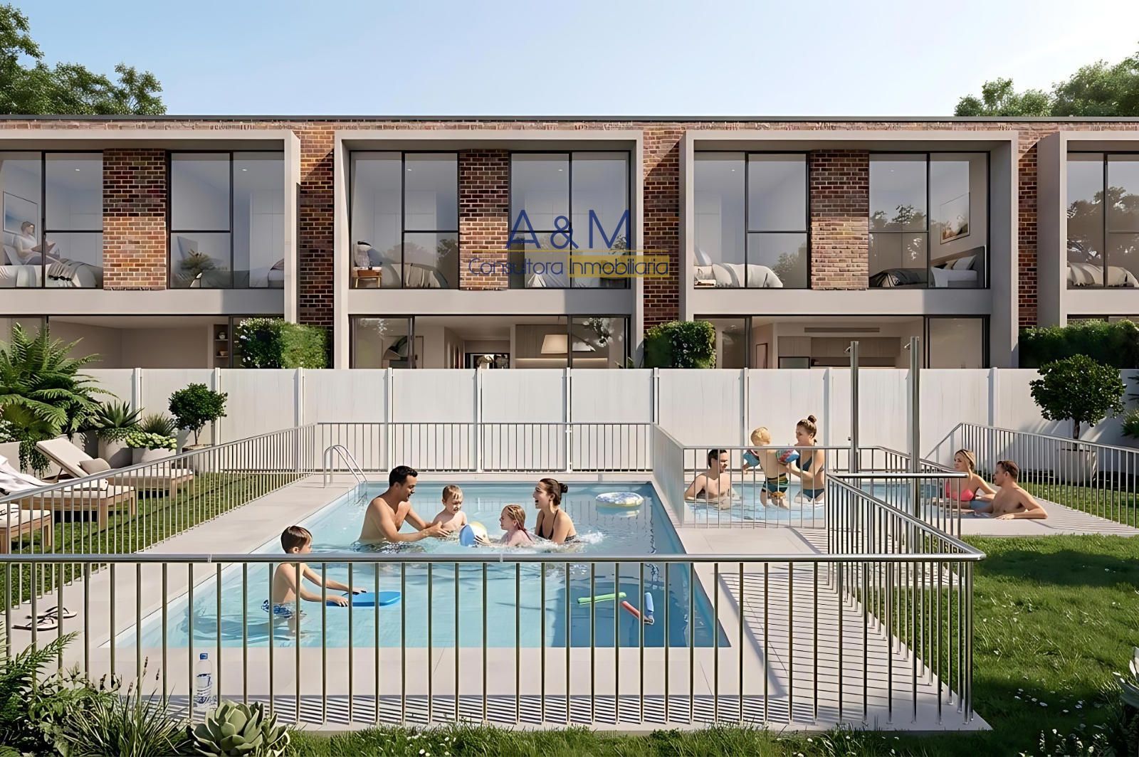 Adosado en venta Laguna De Duero, Valladolid. Ref: 6616. A&M Consultora Inmobiliaria