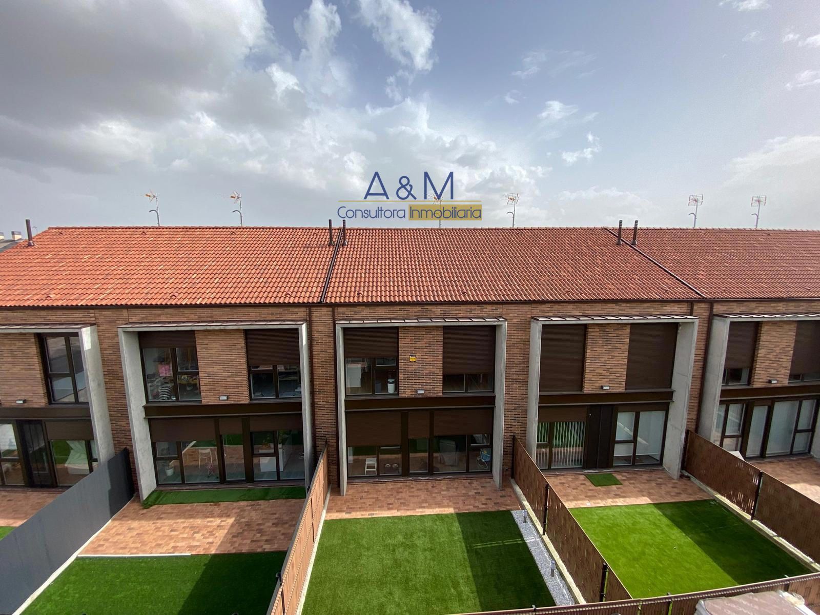 Adosado en venta Laguna De Duero, Valladolid. Ref: 6617. A&M Consultora Inmobiliaria