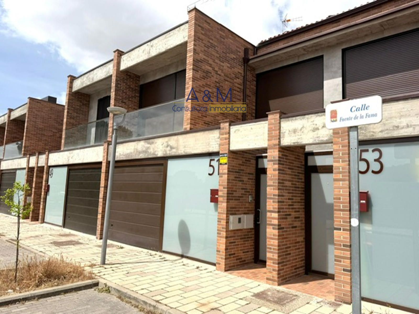 Adosado en venta Laguna De Duero, Valladolid. Ref: 6617. A&M Consultora Inmobiliaria