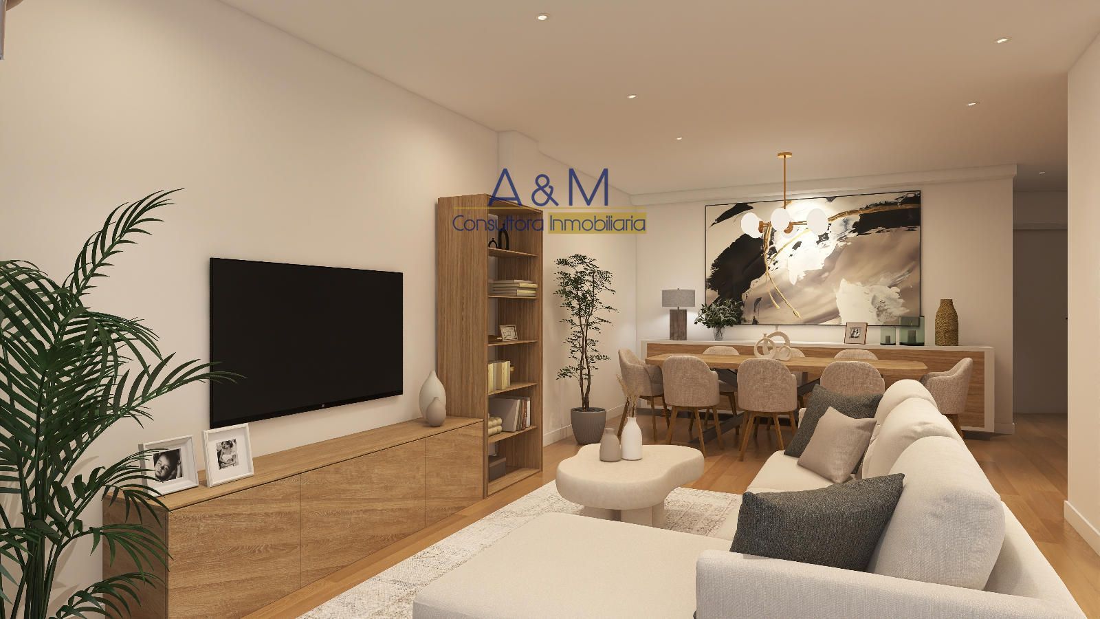 Adosado en venta Laguna De Duero, Valladolid. Ref: 6619. A&M Consultora Inmobiliaria