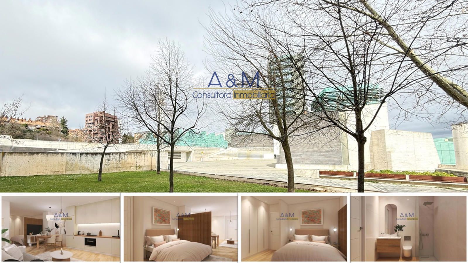 Apartamento en venta Valladolid. Ref: 6621. A&M Consultora Inmobiliaria