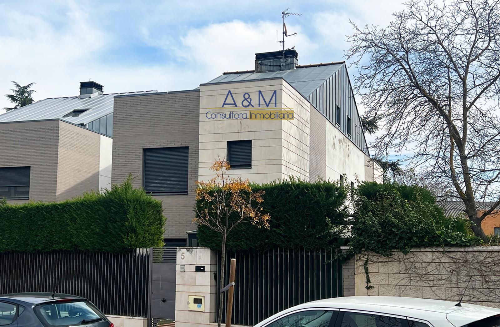 Pareado en venta Valladolid. Ref: 6625. A&M Consultora Inmobiliaria