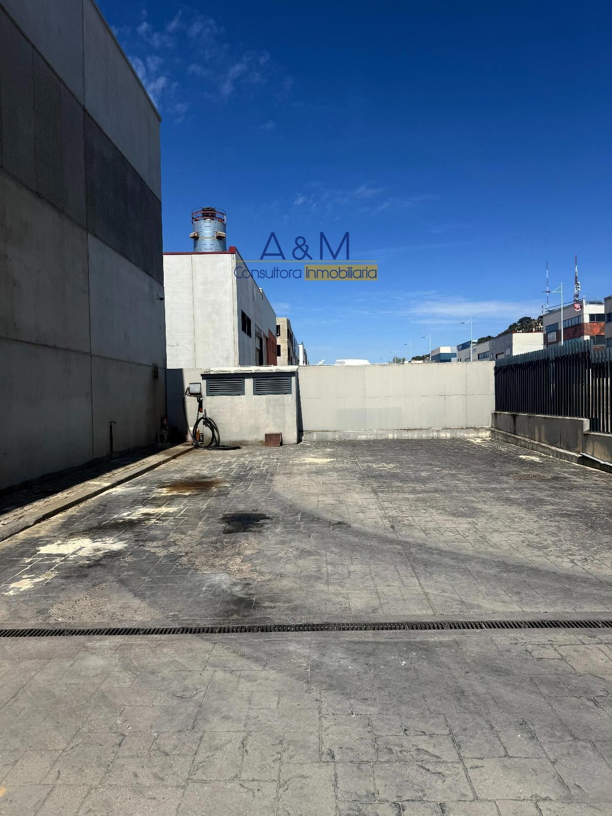Nave Industrial en alquiler Valladolid. Ref: 6626. A&M Consultora Inmobiliaria