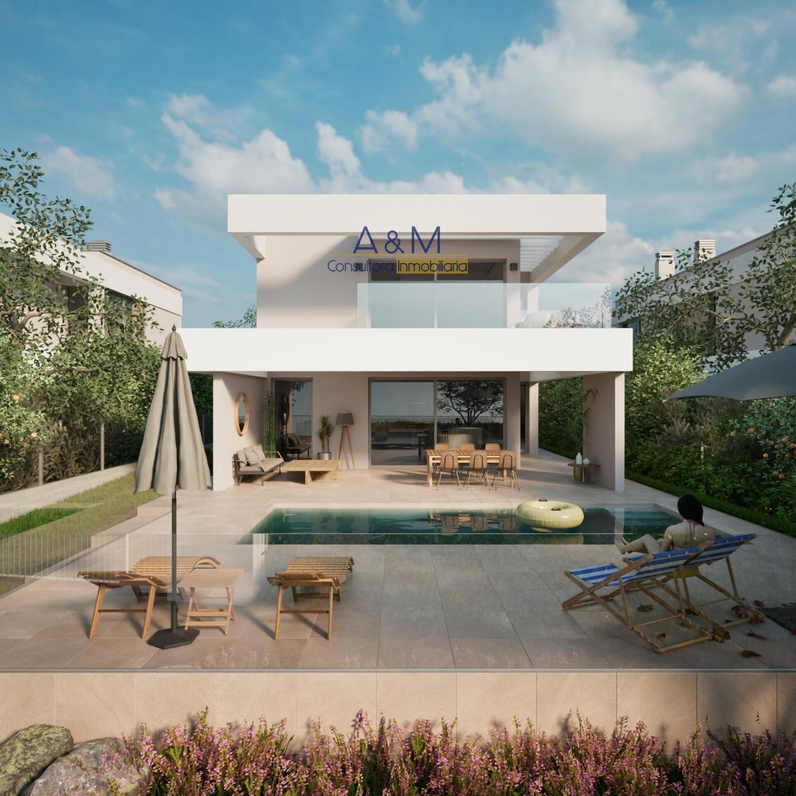 Parcela en venta Valladolid. Ref: 6631. A&M Consultora Inmobiliaria