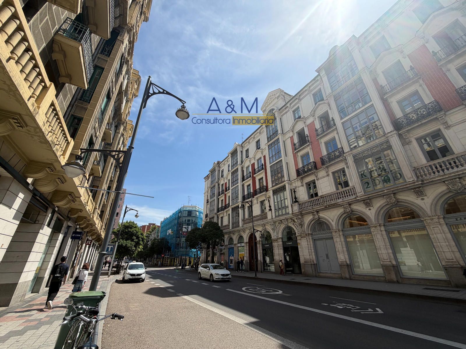 Piso en venta Valladolid. Ref: 6633. A&M Consultora Inmobiliaria