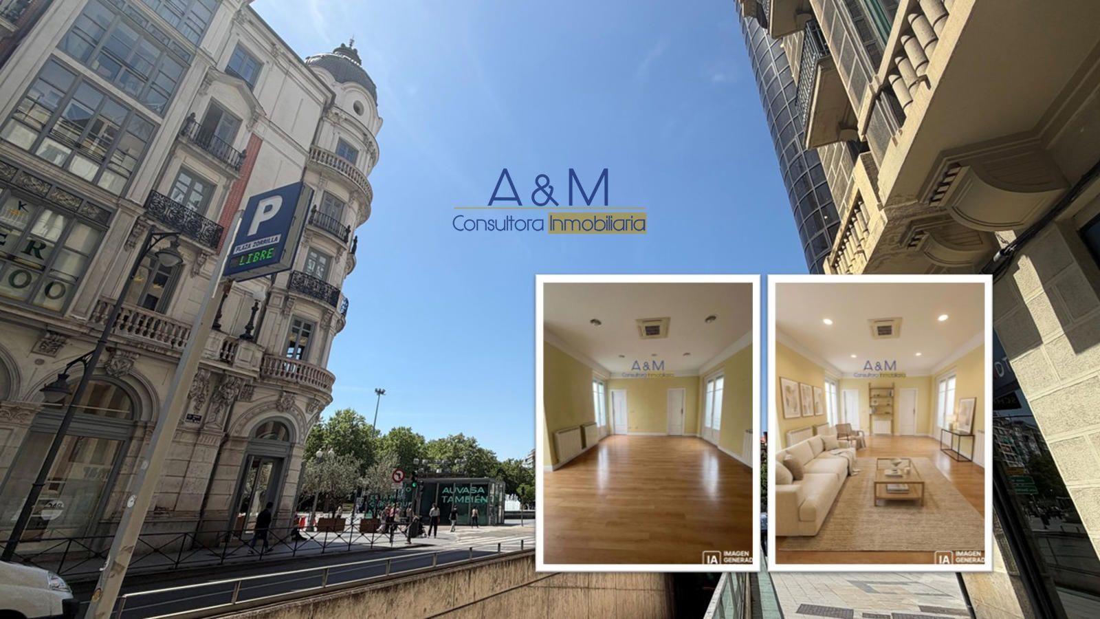 Piso en venta Valladolid. Ref: 6633. A&M Consultora Inmobiliaria