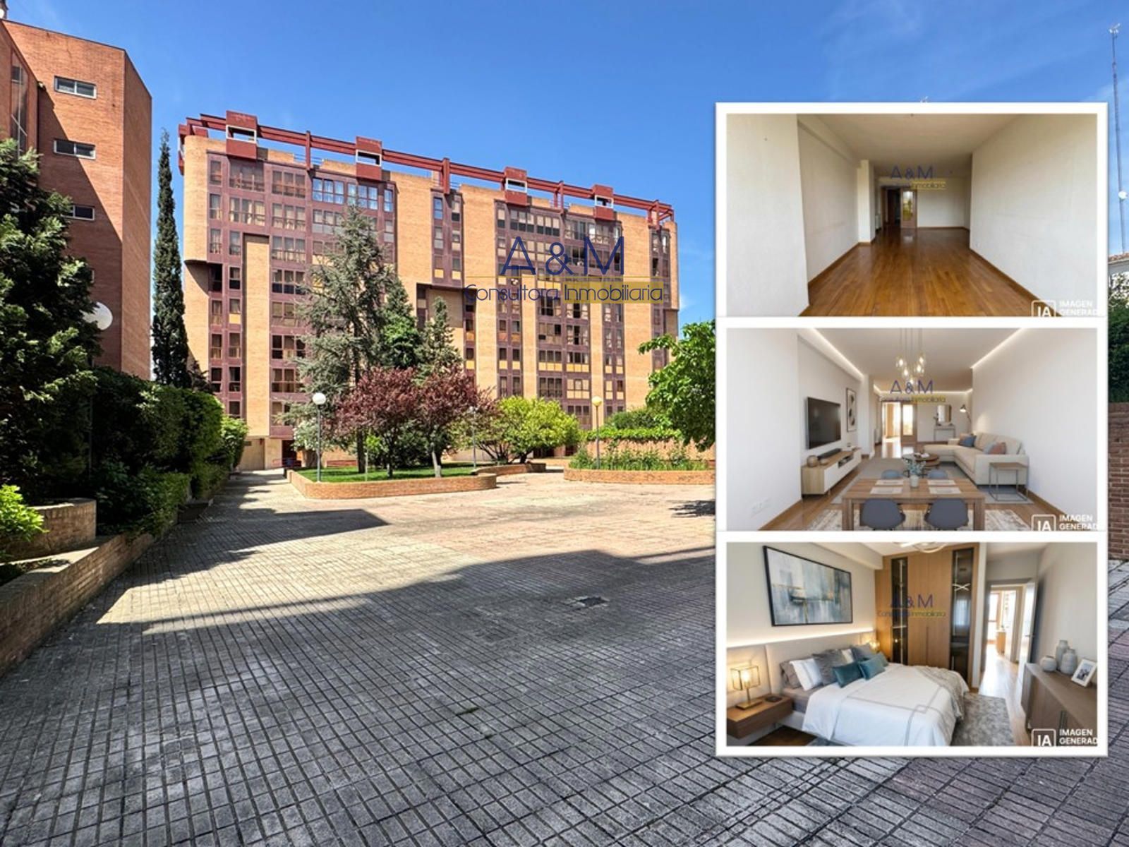 Piso en venta Valladolid. Ref: 6634. A&M Consultora Inmobiliaria