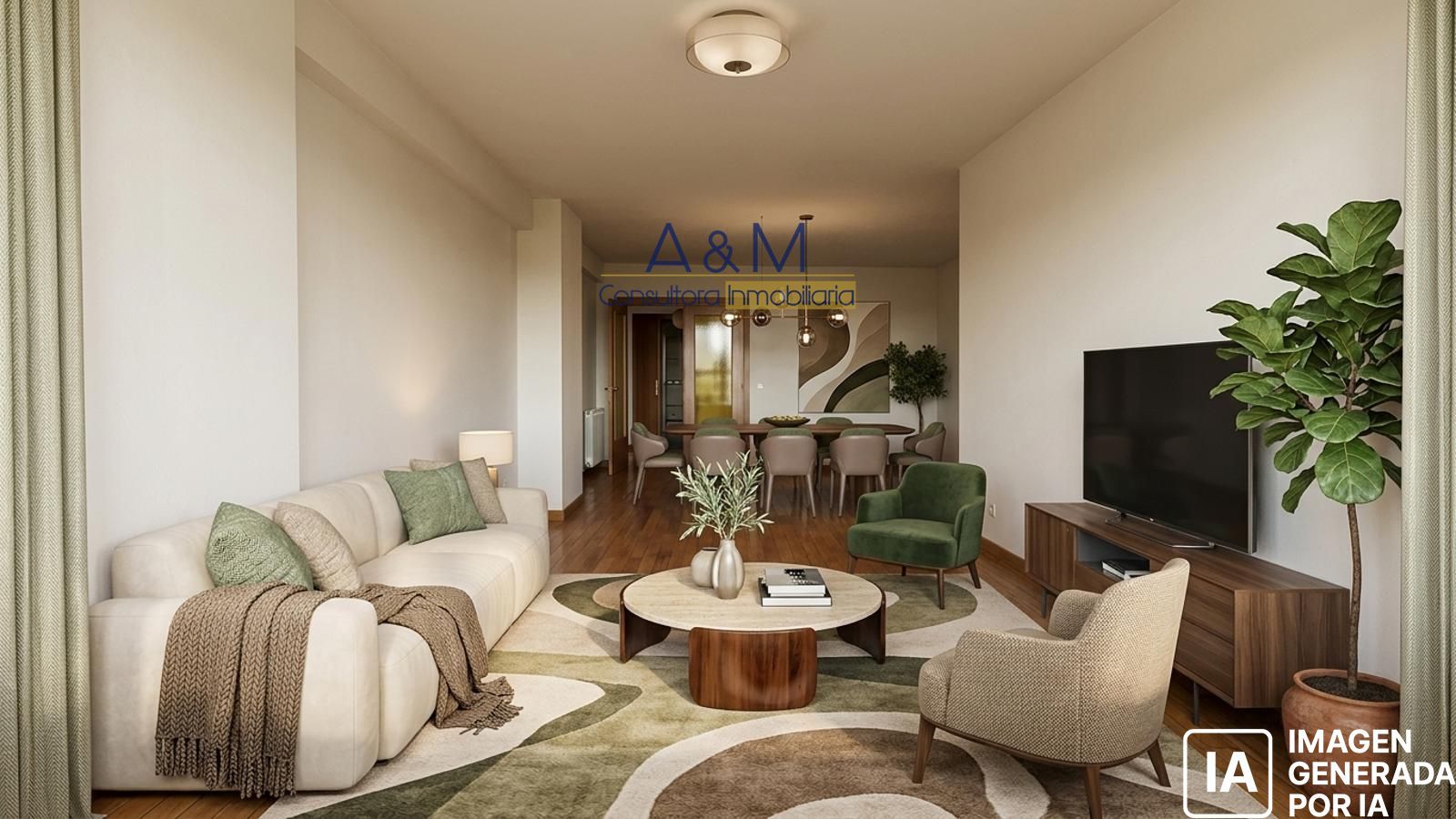 VIVIENDA JUNTO ESTACION TRENES - Foto 7