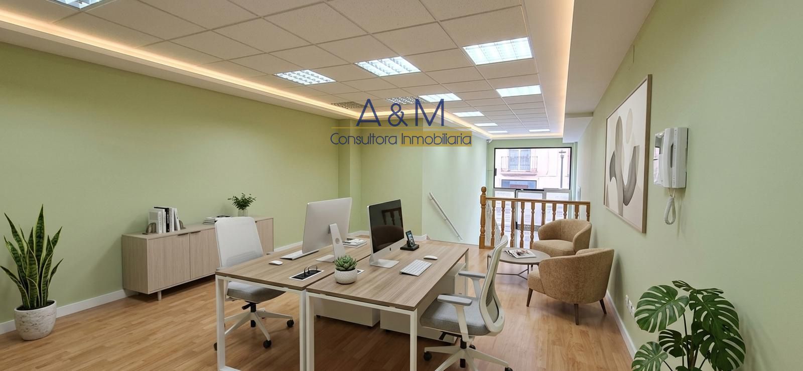 Local Comercial en venta Zamora. Ref: 6635. A&M Consultora Inmobiliaria