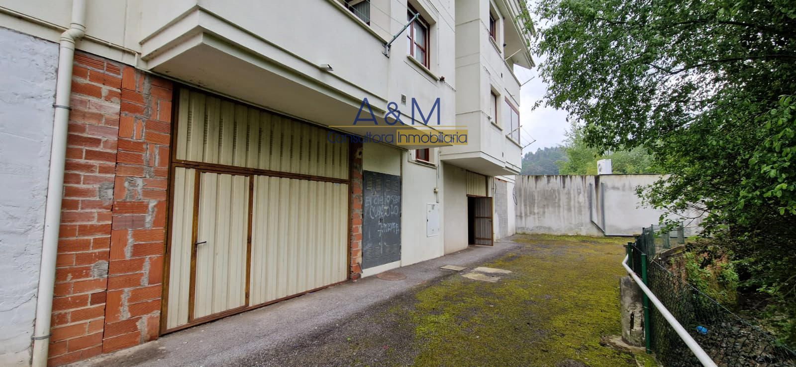 Garaje en venta Limpias, Cantabria. Ref: 6636. A&M Consultora Inmobiliaria