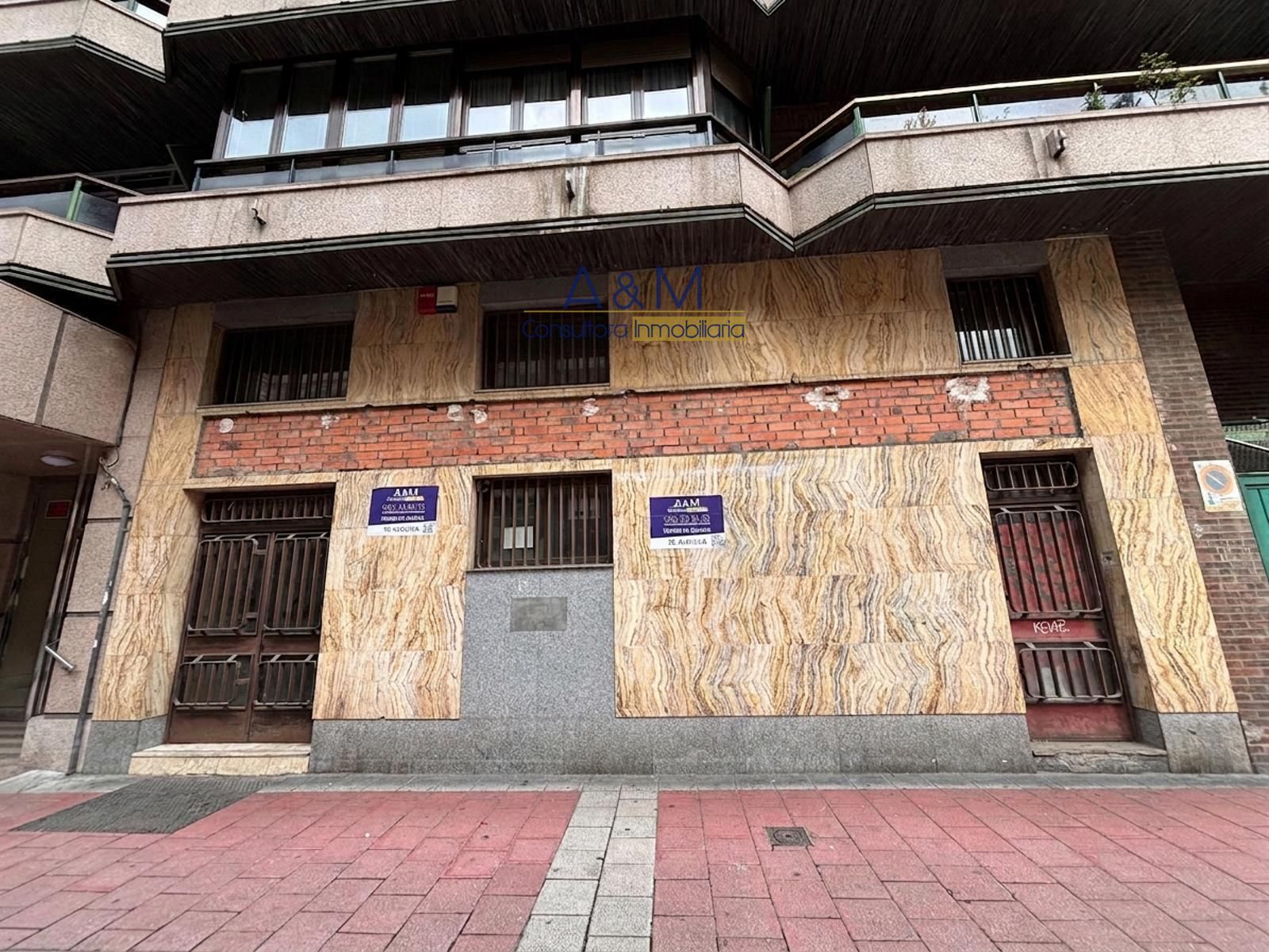 Local Comercial en venta Valladolid. Ref: 6652. A&M Consultora Inmobiliaria