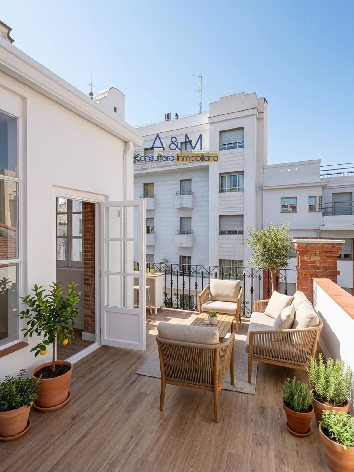 ATICO EN VENTA CALLE SANTIAGO - Foto 49