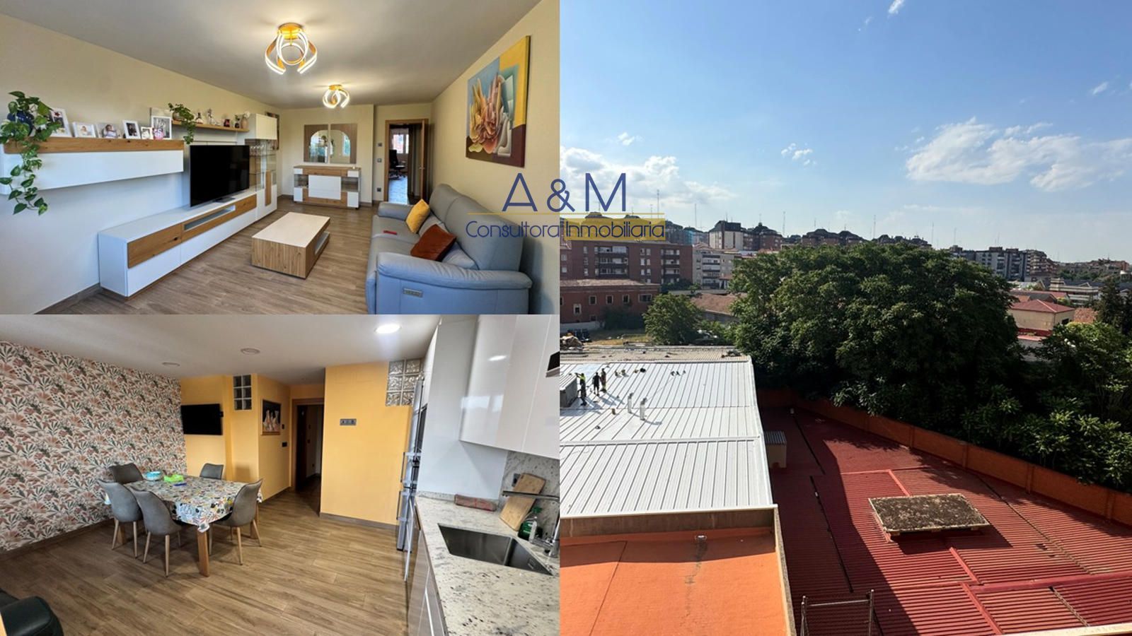 Piso en alquiler Valladolid. Ref: 6669. A&M Consultora Inmobiliaria
