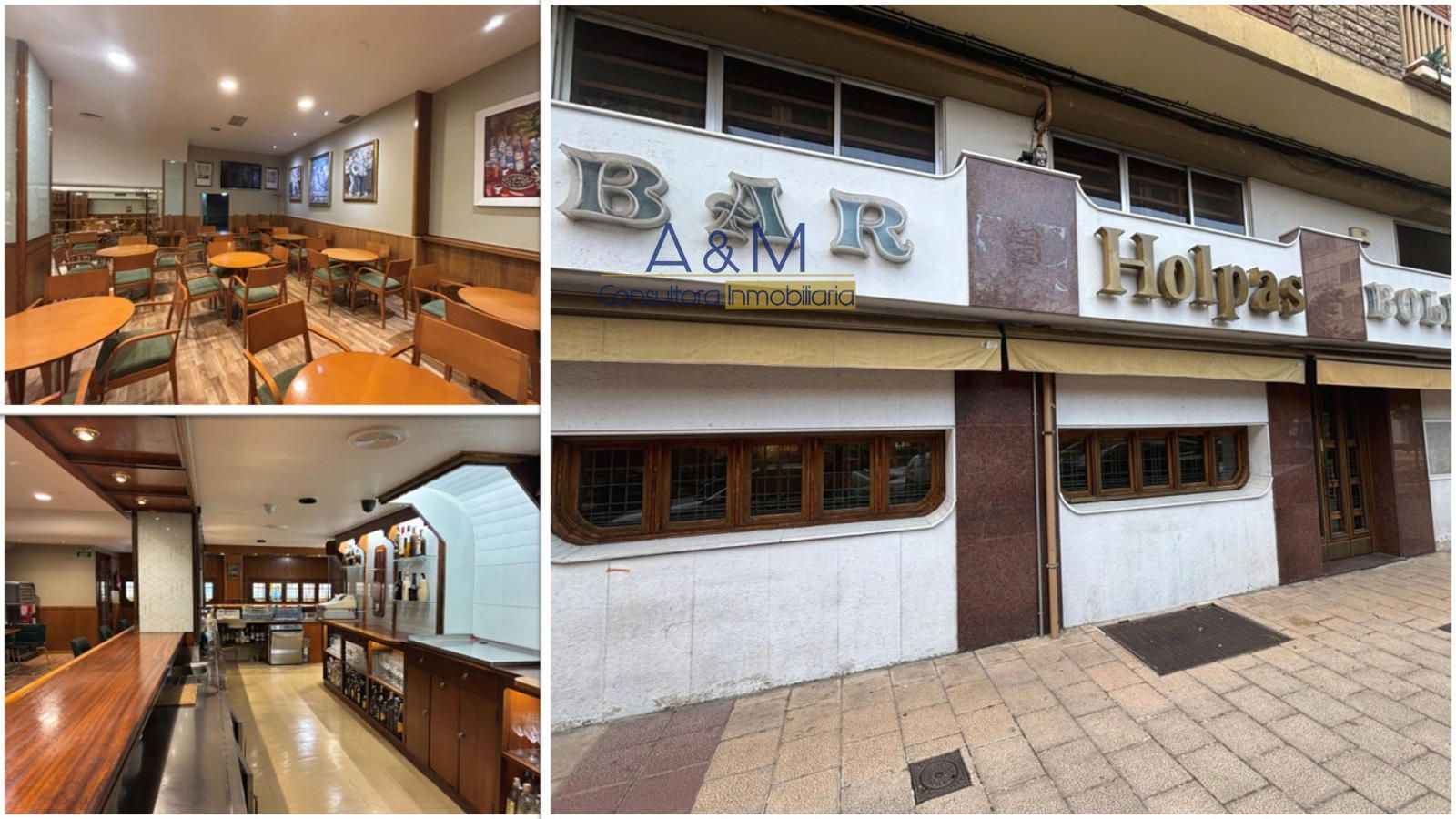Local Comercial en venta Valladolid. Ref: 6684. A&M Consultora Inmobiliaria