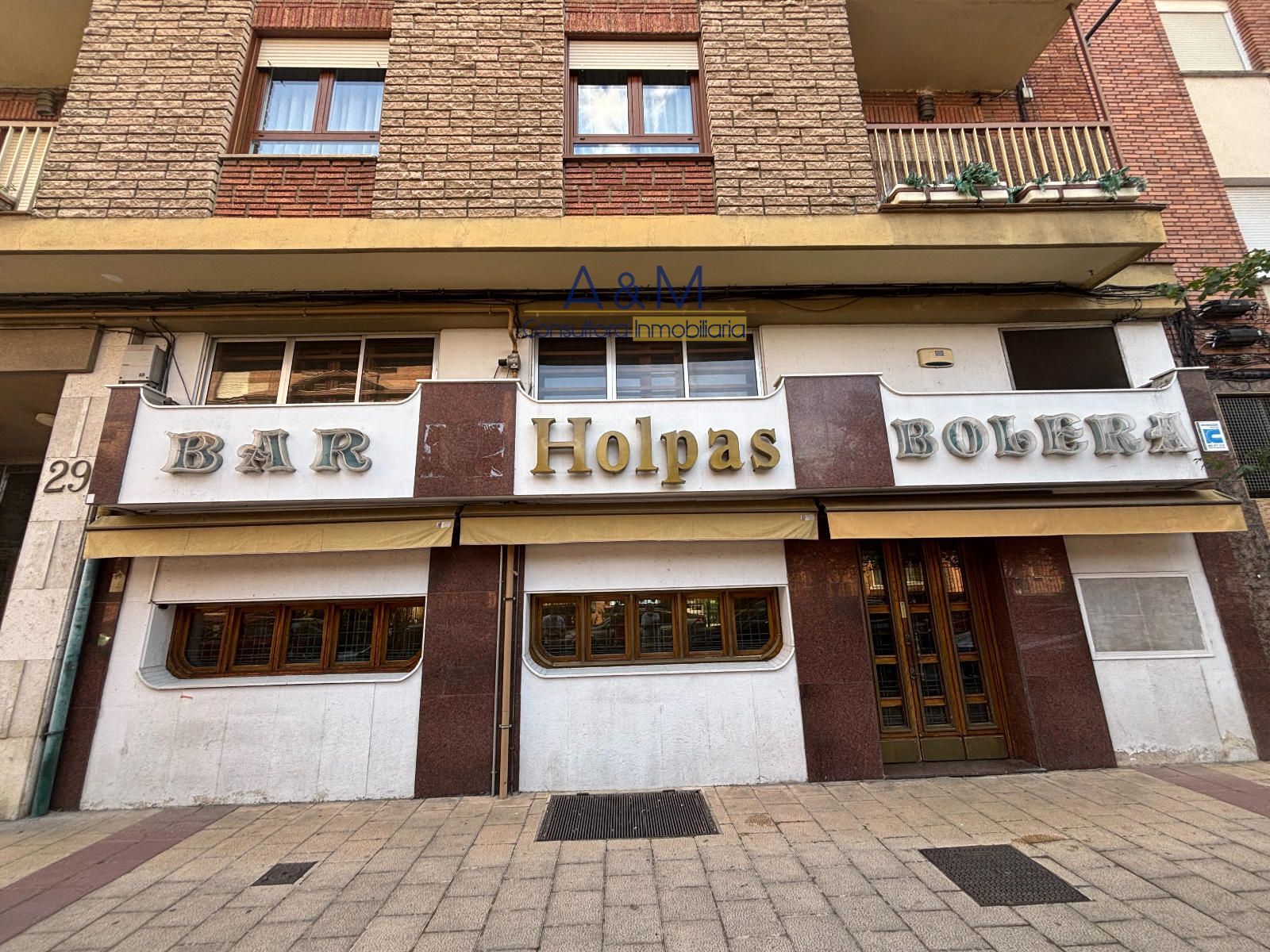 Local Comercial en alquiler Valladolid. Ref: 6685. A&M Consultora Inmobiliaria