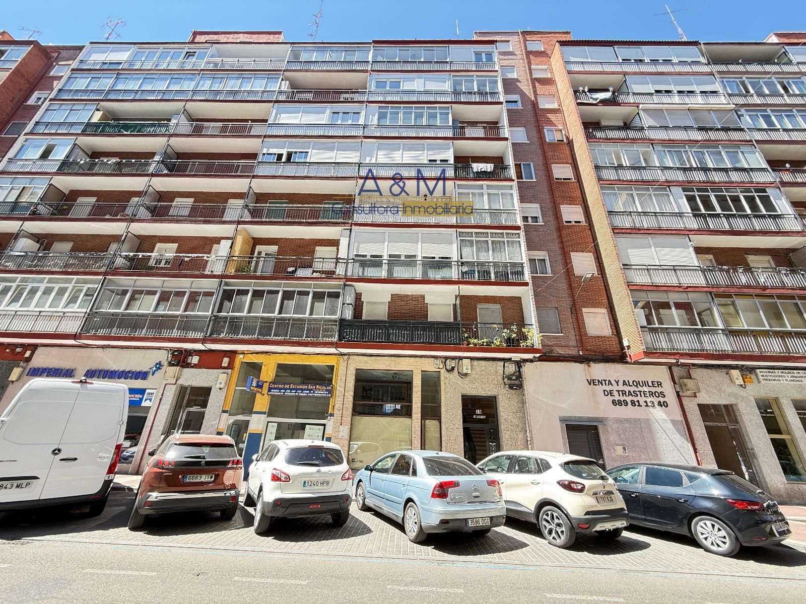 Piso en venta Valladolid. Ref: 6686. A&M Consultora Inmobiliaria