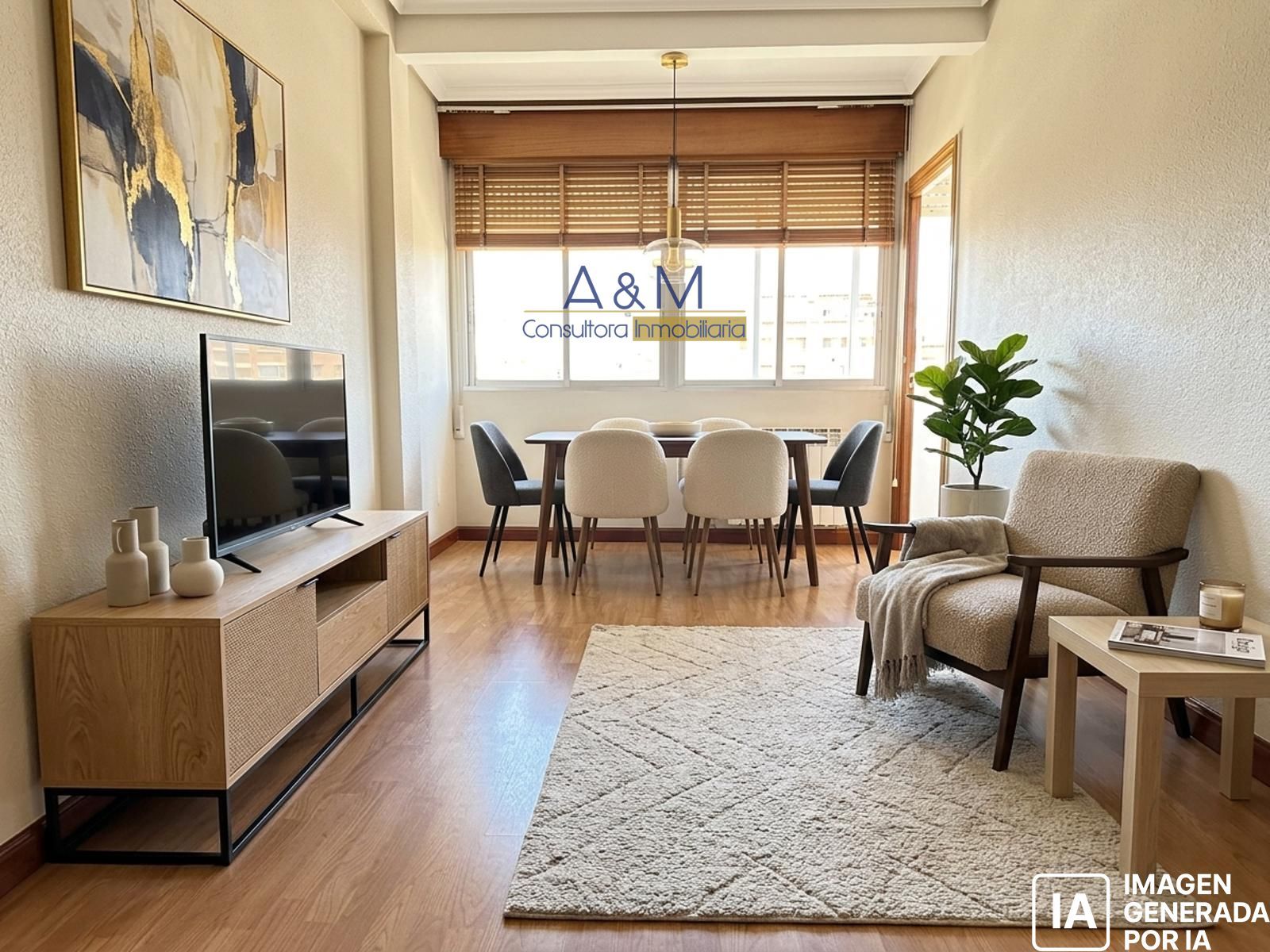 Piso en venta Valladolid. Ref: 6686. A&M Consultora Inmobiliaria