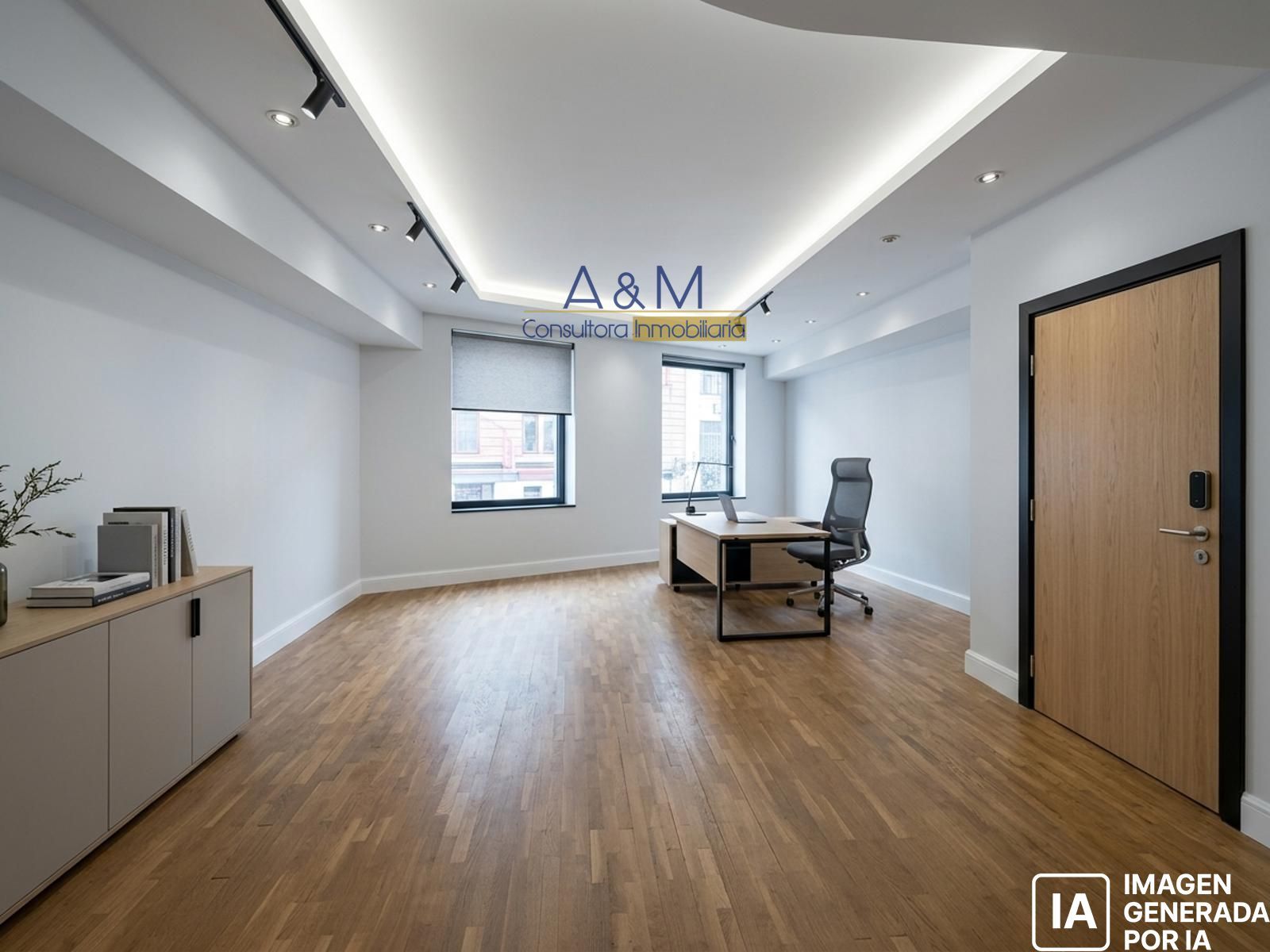 Oficina en venta Valladolid. Ref: 6689. A&M Consultora Inmobiliaria