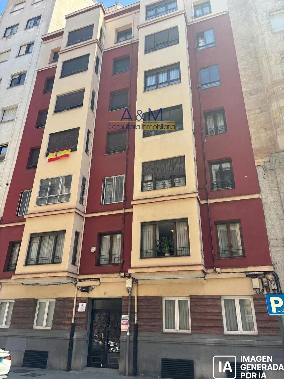 APARTAMENTO VENTA CALLE MARIA DE MOLINA - Foto 10