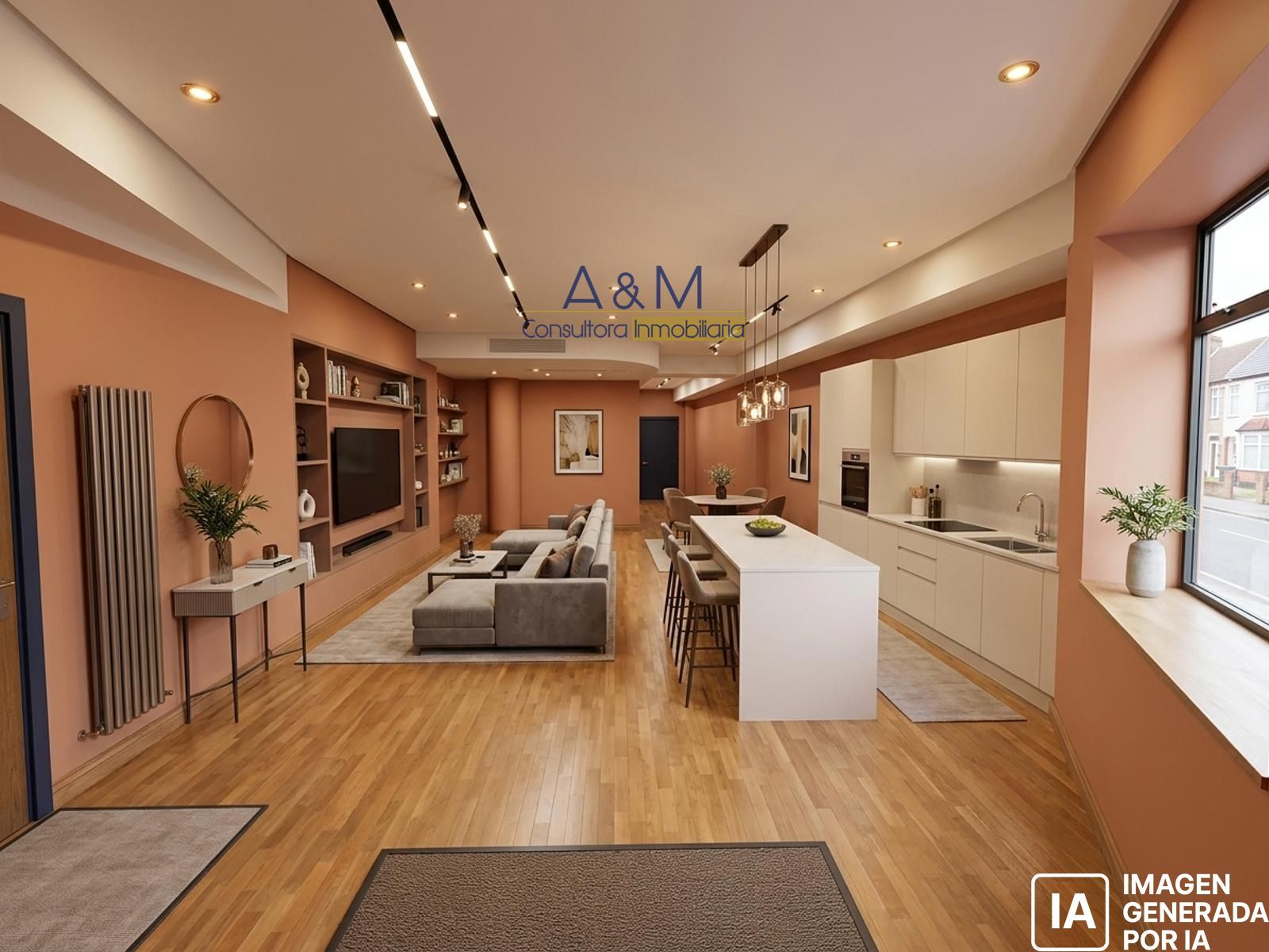APARTAMENTO VENTA CALLE MARIA DE MOLINA - Foto 11