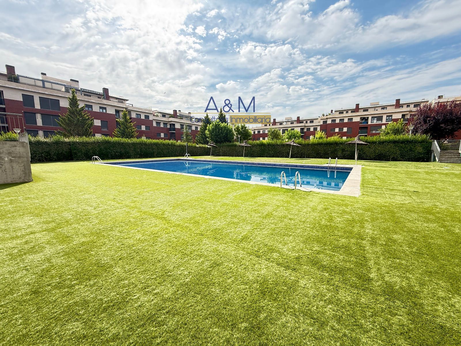 Piso en alquiler Arroyo De La Encomienda, Valladolid. Ref: 6690. A&M Consultora Inmobiliaria