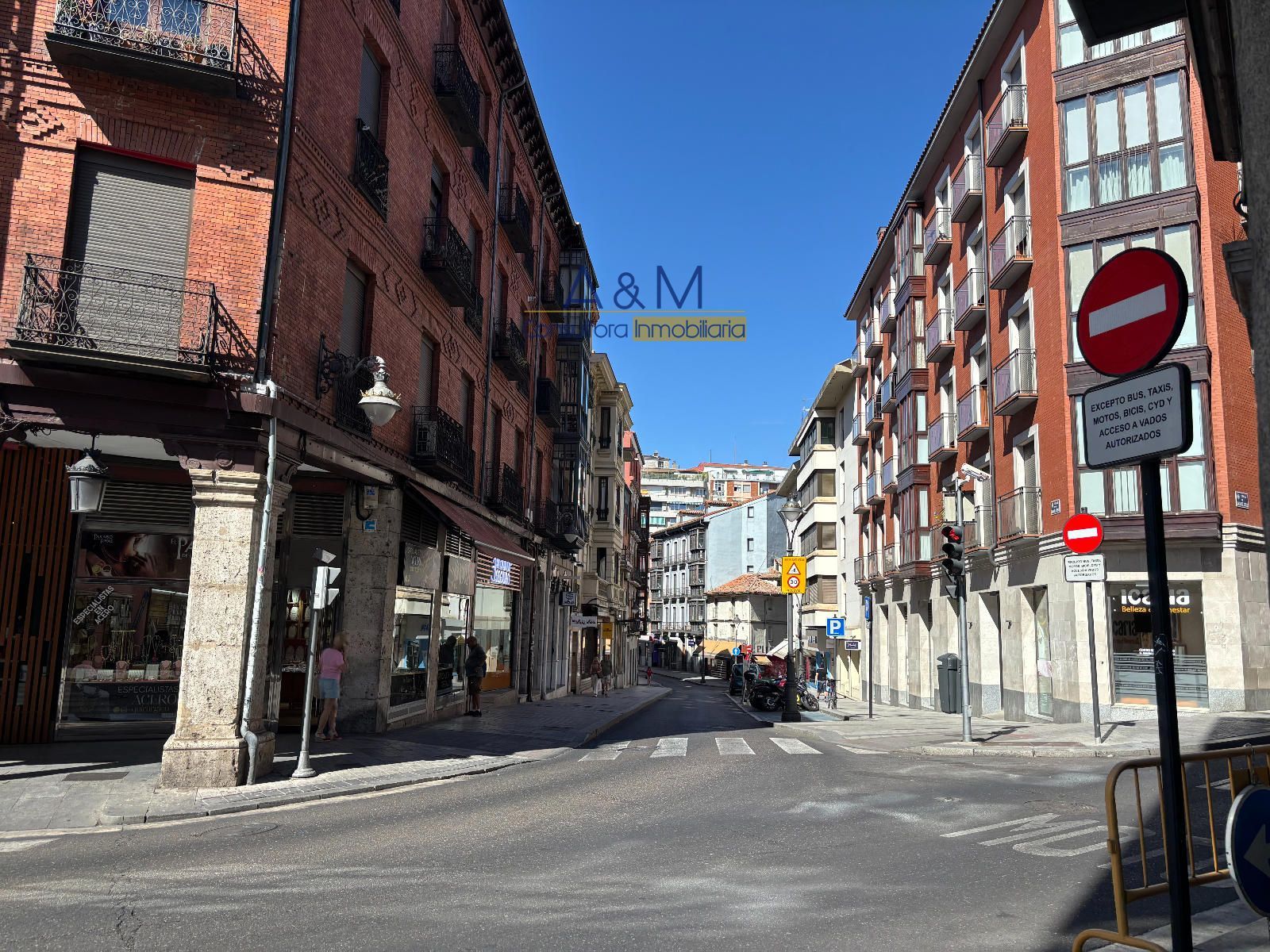 Local Comercial en alquiler Valladolid. Ref: 6695. A&M Consultora Inmobiliaria