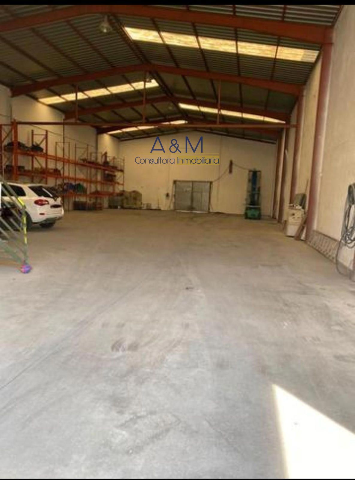 Nave Industrial en venta La Cisterniga, Valladolid. Ref: 6698. A&M Consultora Inmobiliaria