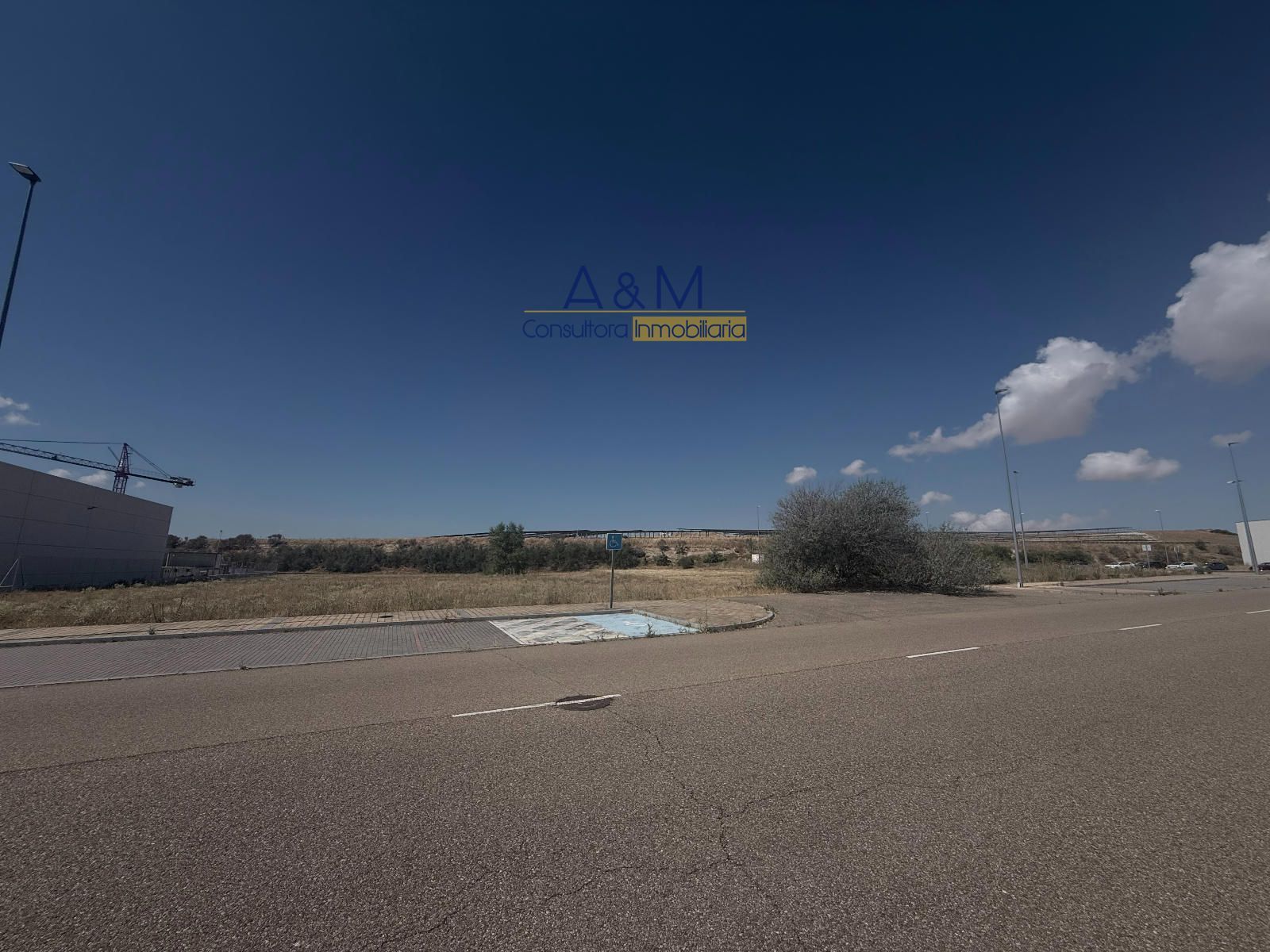 Parcela en venta Arroyo De La Encomienda, Valladolid. Ref: 6700. A&M Consultora Inmobiliaria