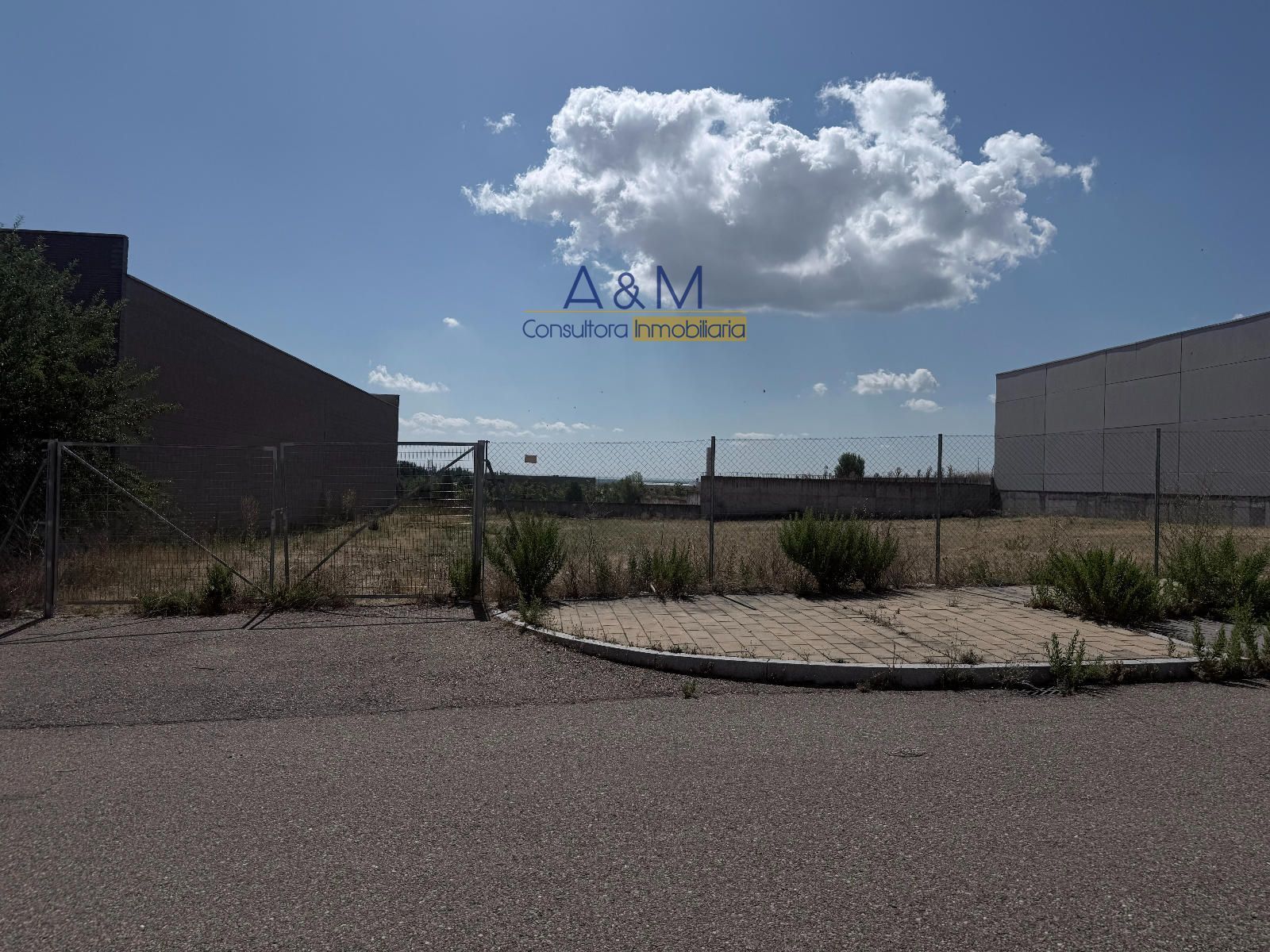 Parcela en venta Arroyo De La Encomienda, Valladolid. Ref: 6701. A&M Consultora Inmobiliaria