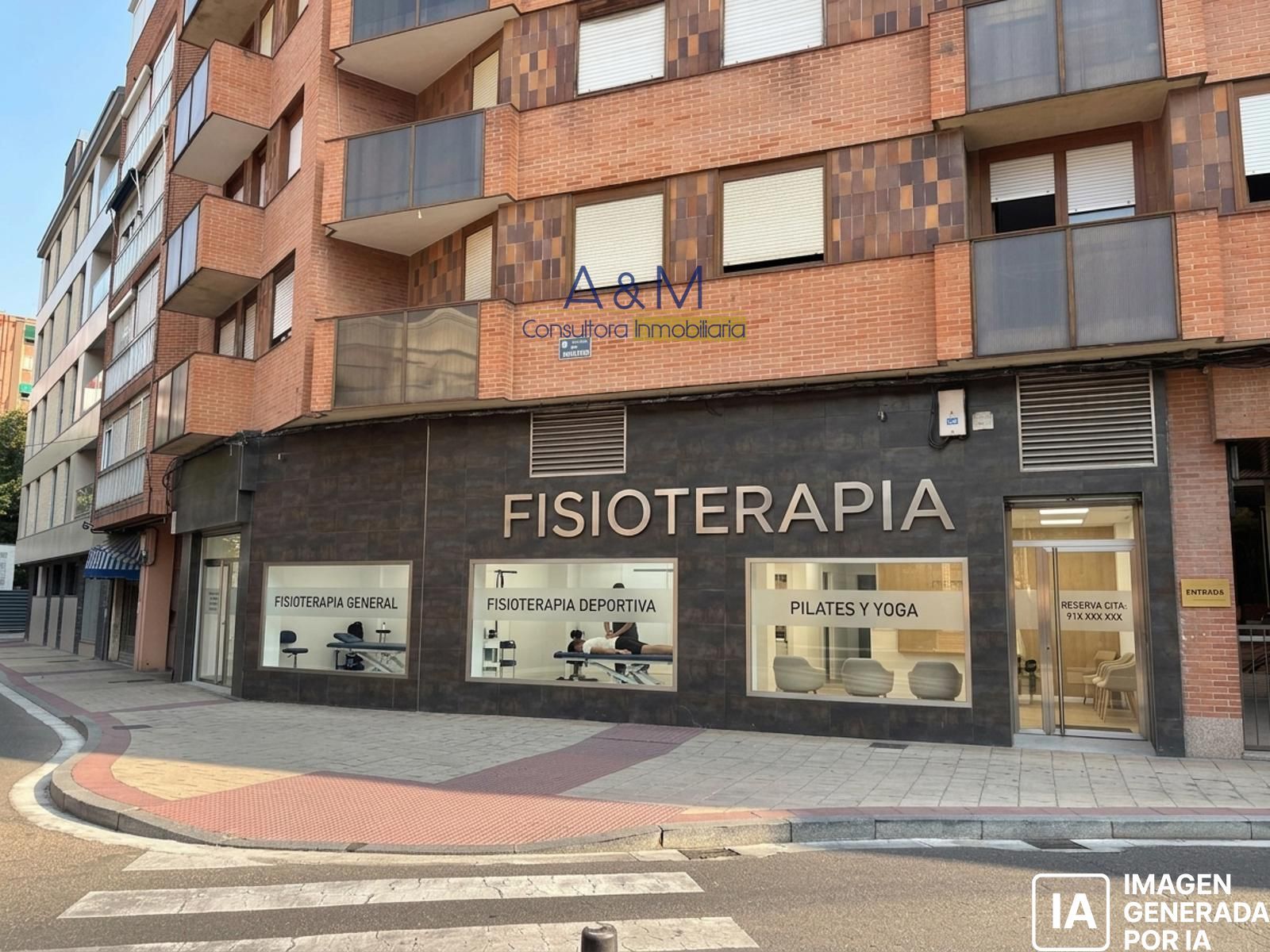 Fachada - VENTA DE LOCAL EN ZONA PLAZA SAN JUAN