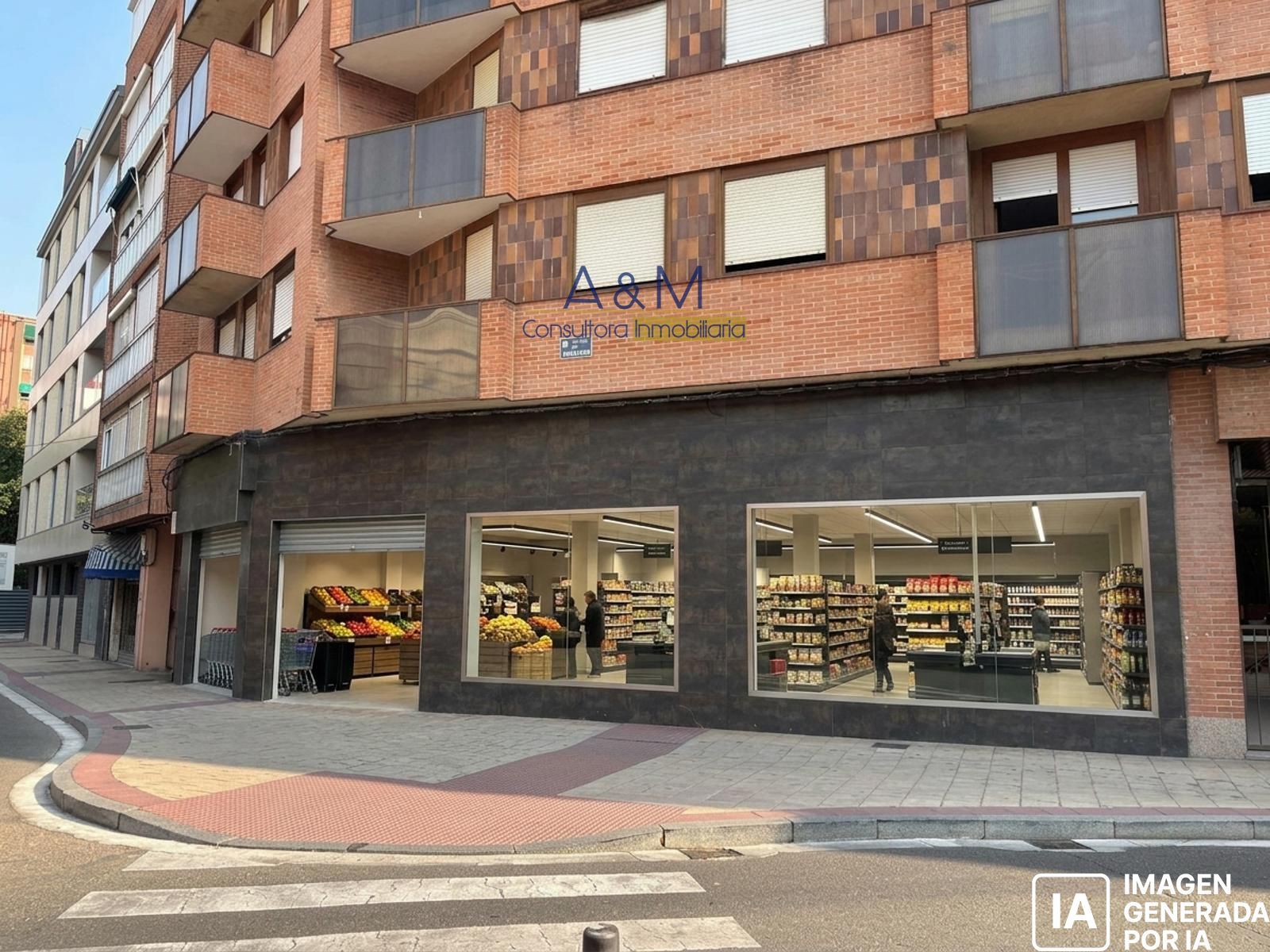 Local Comercial en venta Valladolid. Ref: 6708. A&M Consultora Inmobiliaria