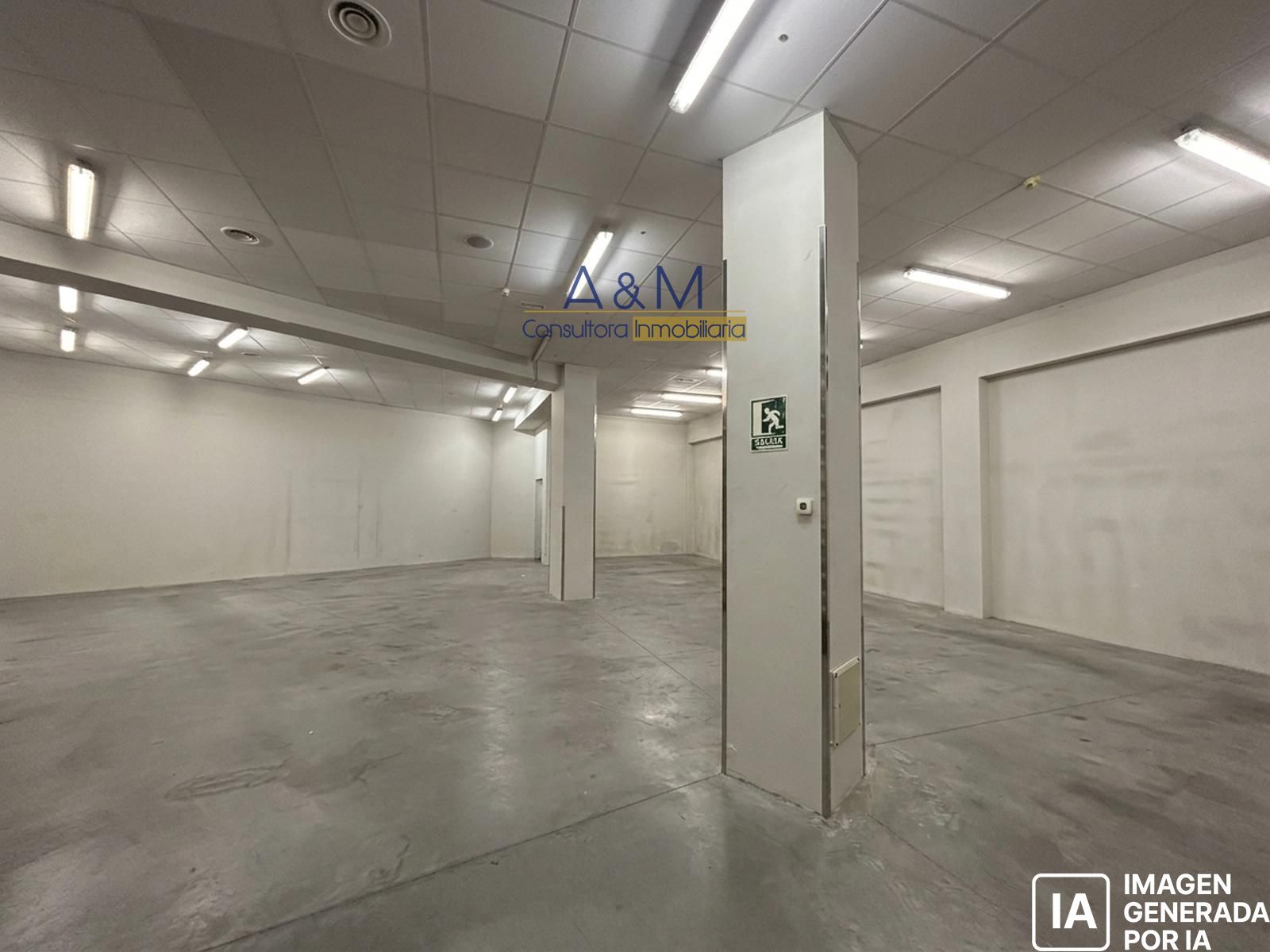 Parking - VENTA DE LOCAL EN ZONA PLAZA SAN JUAN