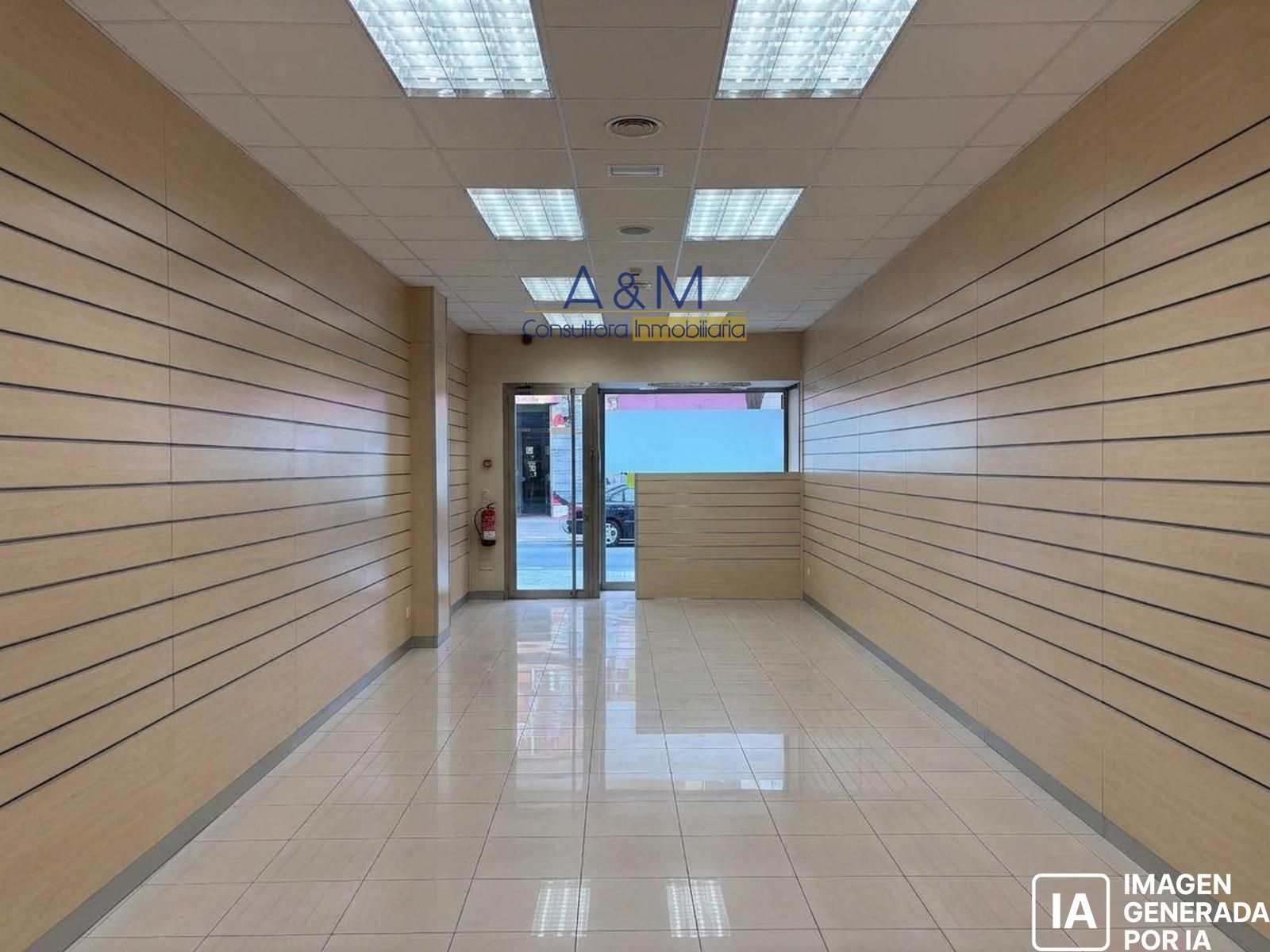 Terraza - VENTA DE LOCAL EN ZONA PLAZA SAN JUAN