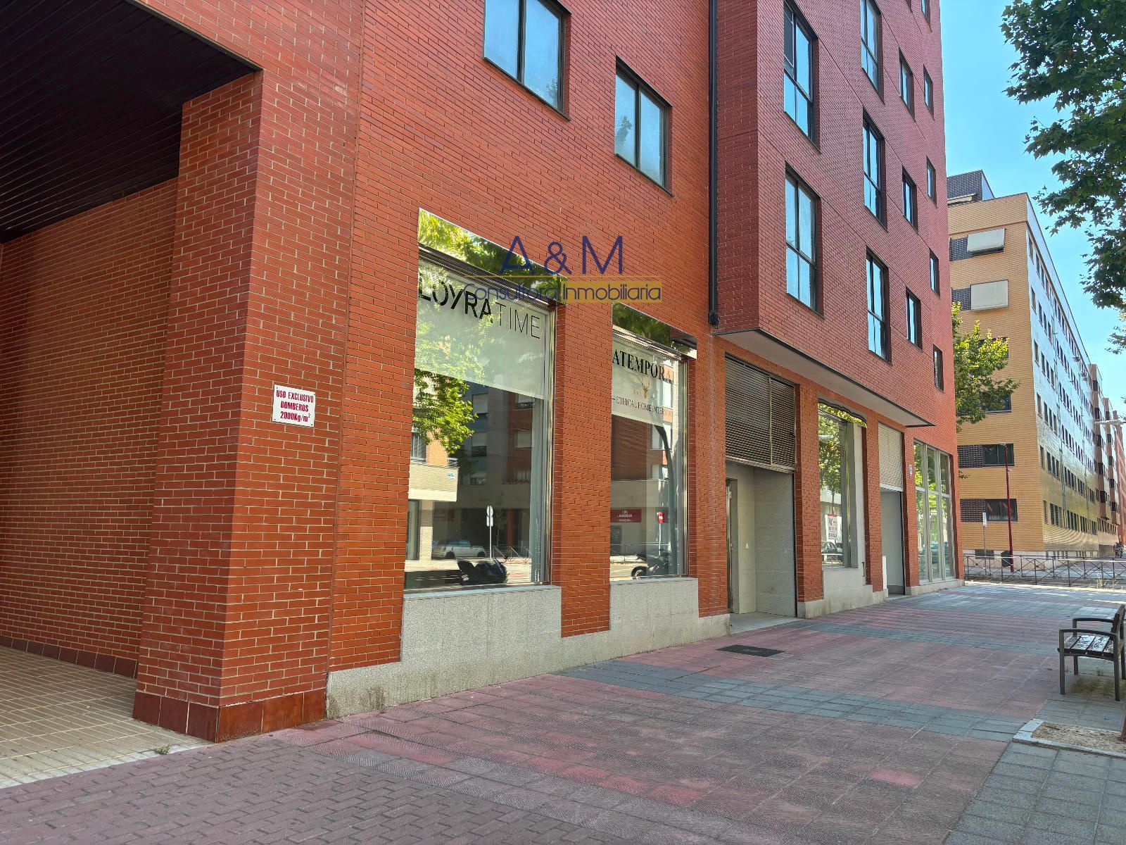 Local Comercial en venta Valladolid. Ref: 6710. A&M Consultora Inmobiliaria