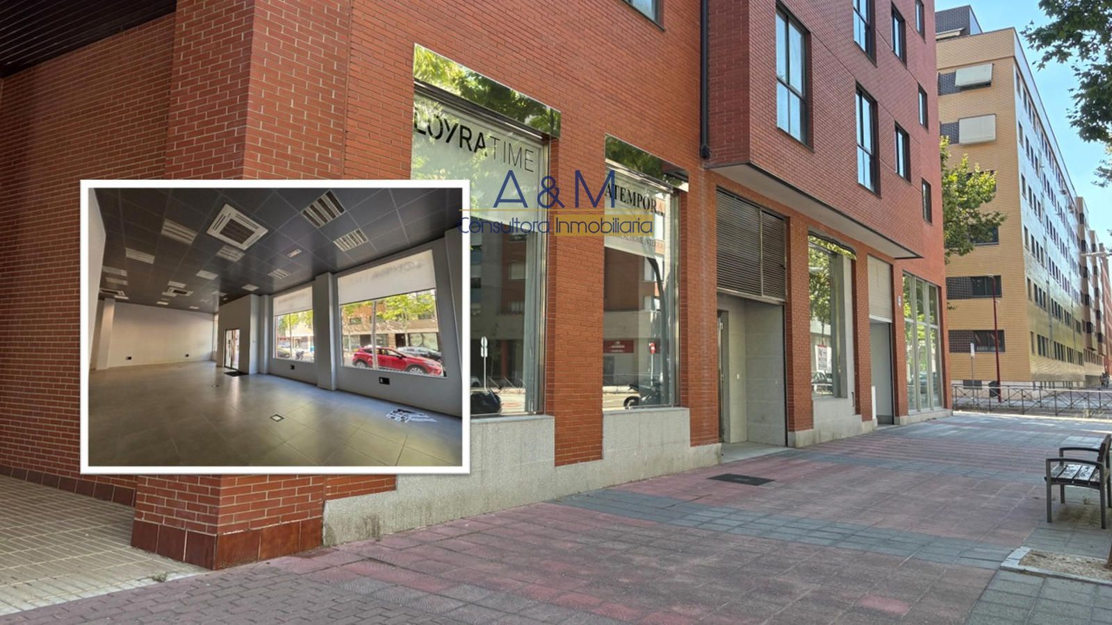 VENTA DE LOCAL EN RENTABILIDAD EN VILLA DEL PRADO - Foto 2