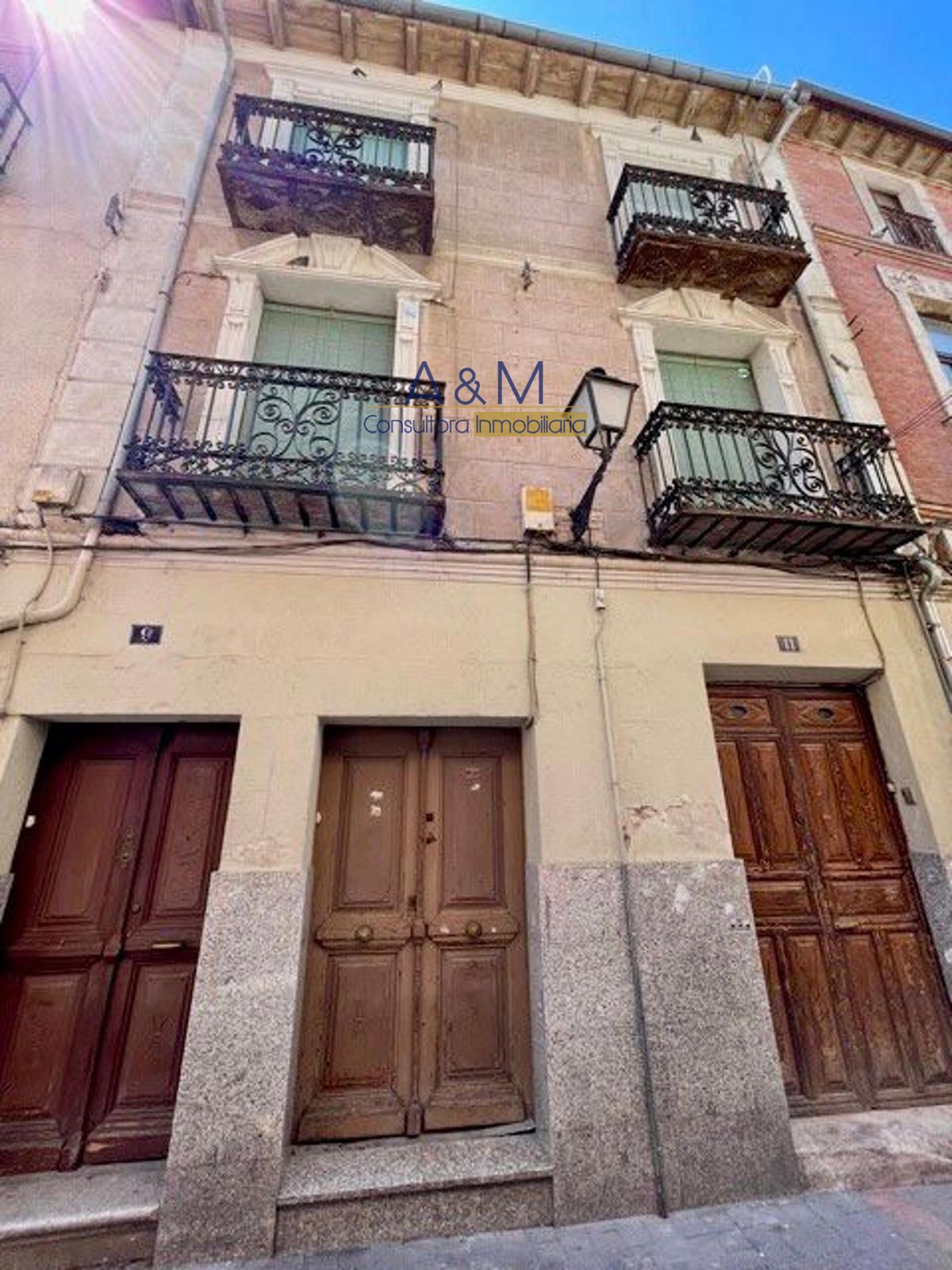 Edificio en venta Peñafiel, Valladolid. Ref: 6712. A&M Consultora Inmobiliaria