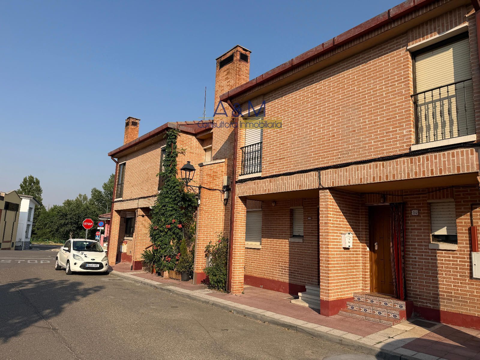 Adosado en venta Tudela de Duero, Valladolid. Ref: 6713. A&M Consultora Inmobiliaria
