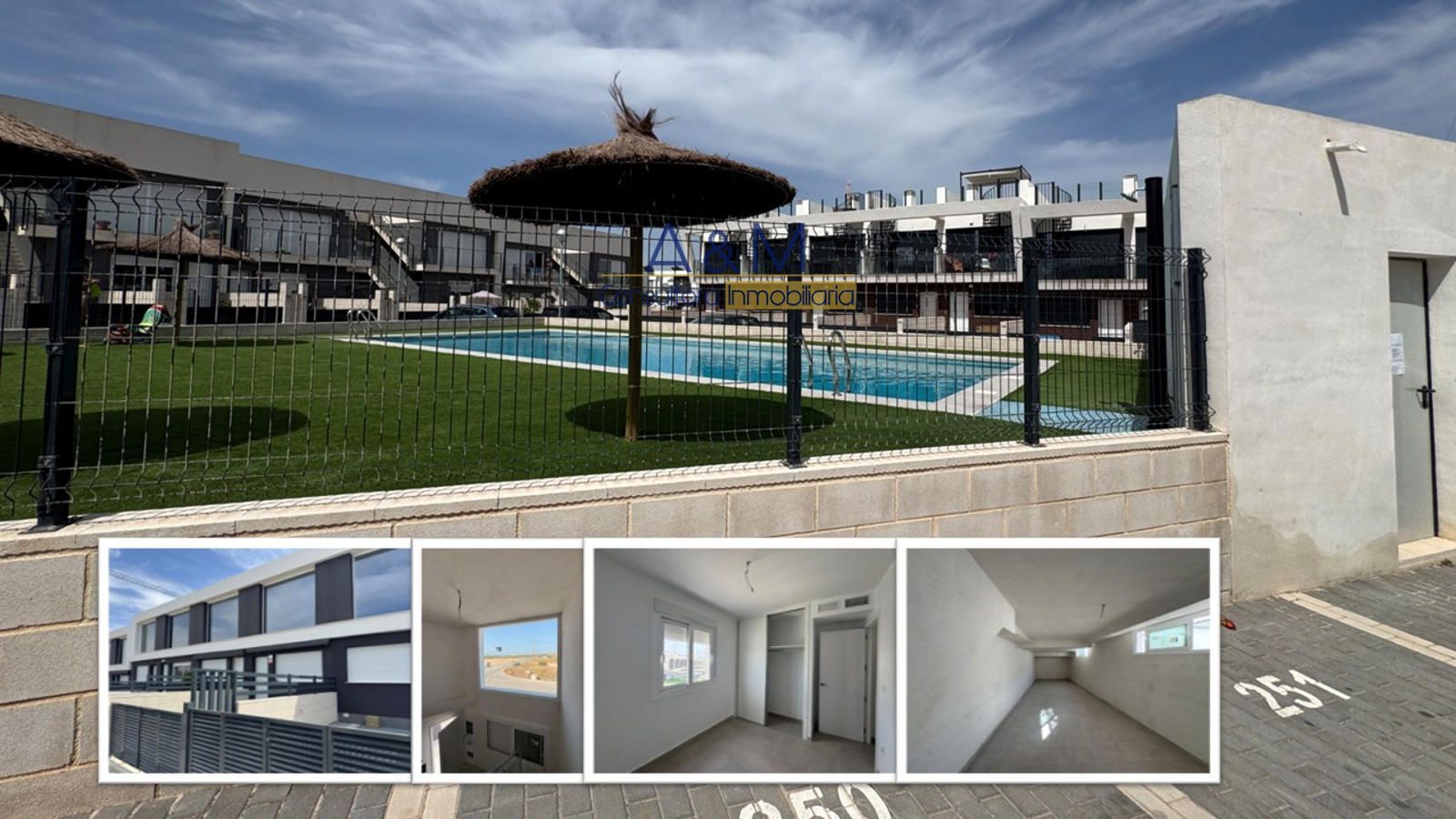 Adosado en venta Gran Alacant, Alicante. Ref: 6714. A&M Consultora Inmobiliaria