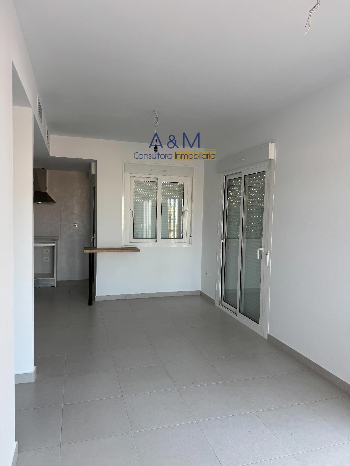 ADOSADO 2 HABITACIONES CON SOLARIUM EN GRAN ALACANT, ALICANTE