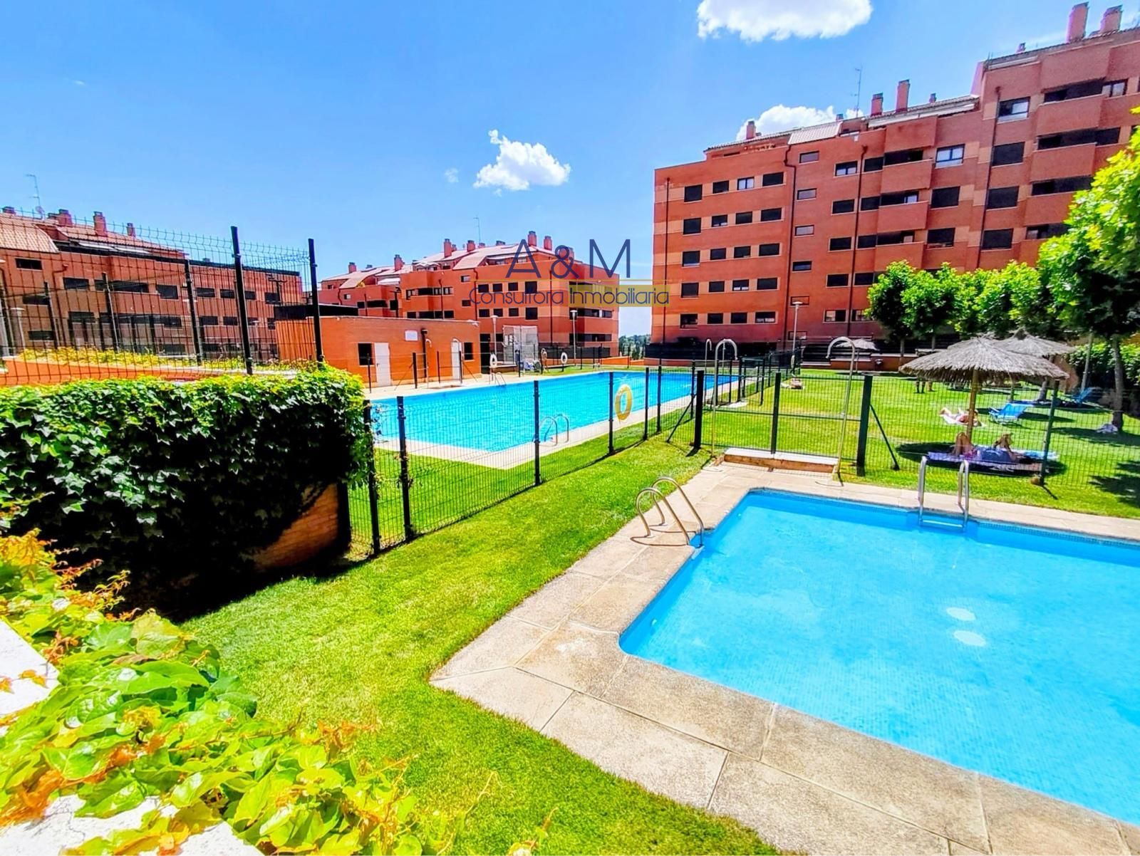 Piso en venta Arroyo De La Encomienda, Valladolid. Ref: 6733. A&M Consultora Inmobiliaria