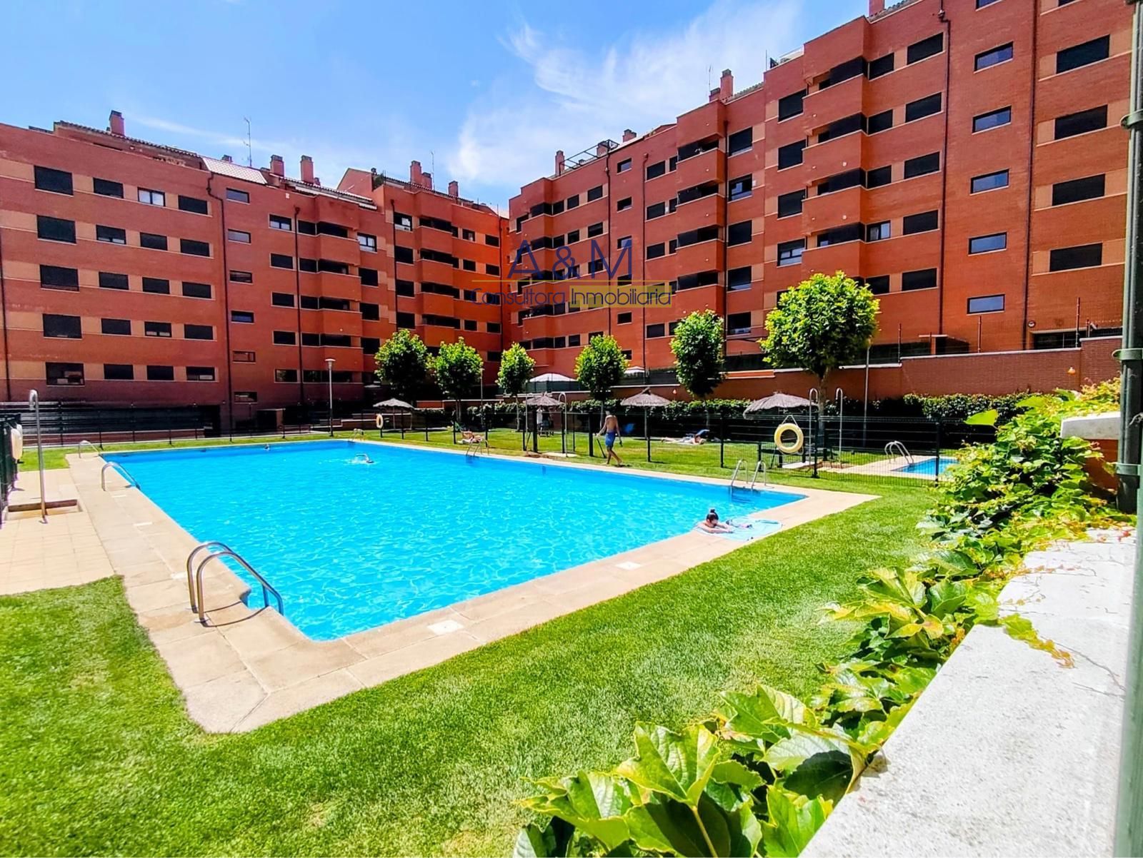 Piso en venta Arroyo De La Encomienda, Valladolid. Ref: 6733. A&M Consultora Inmobiliaria
