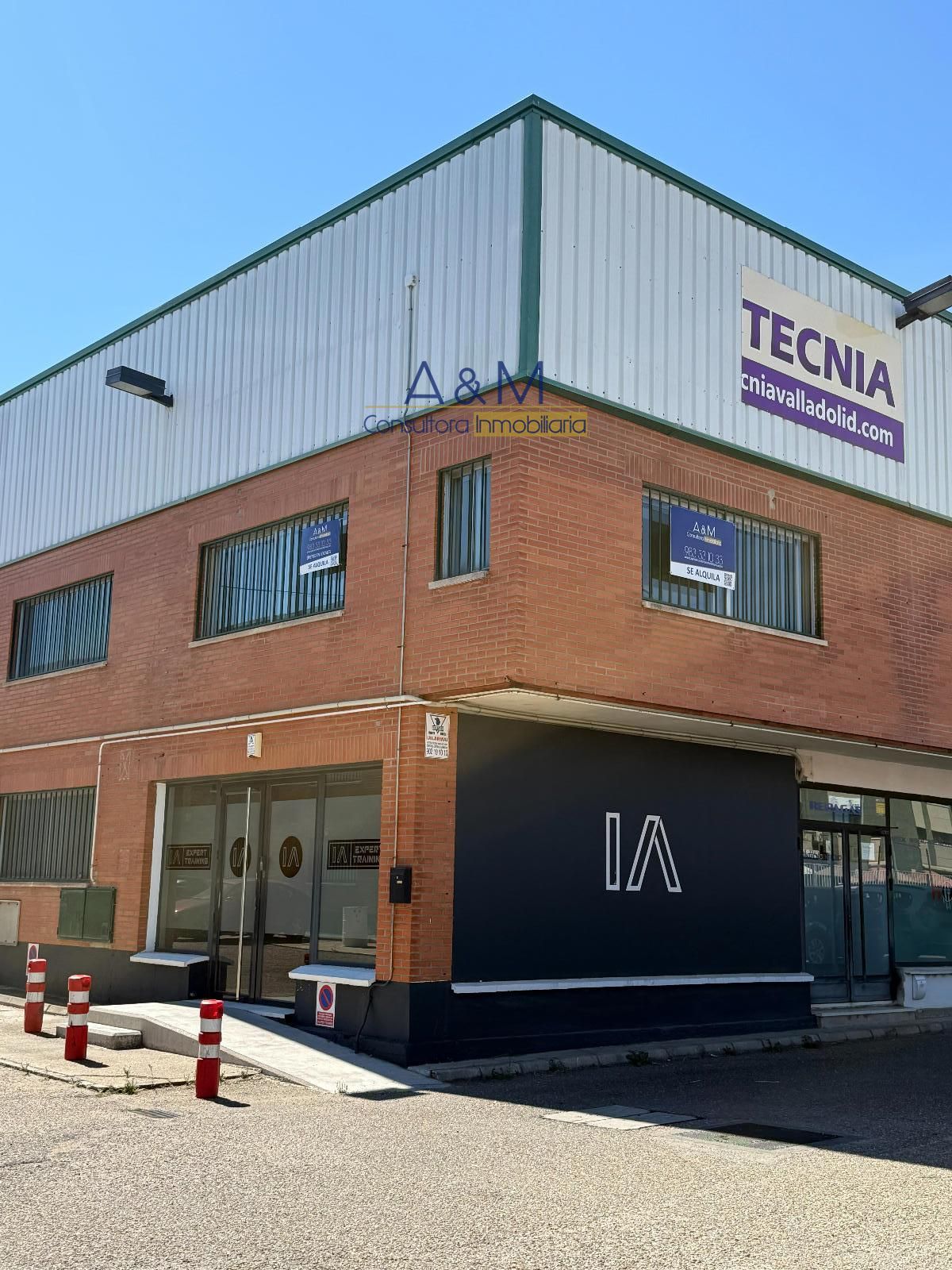 Local Comercial en alquiler Valladolid. Ref: 6737. A&M Consultora Inmobiliaria