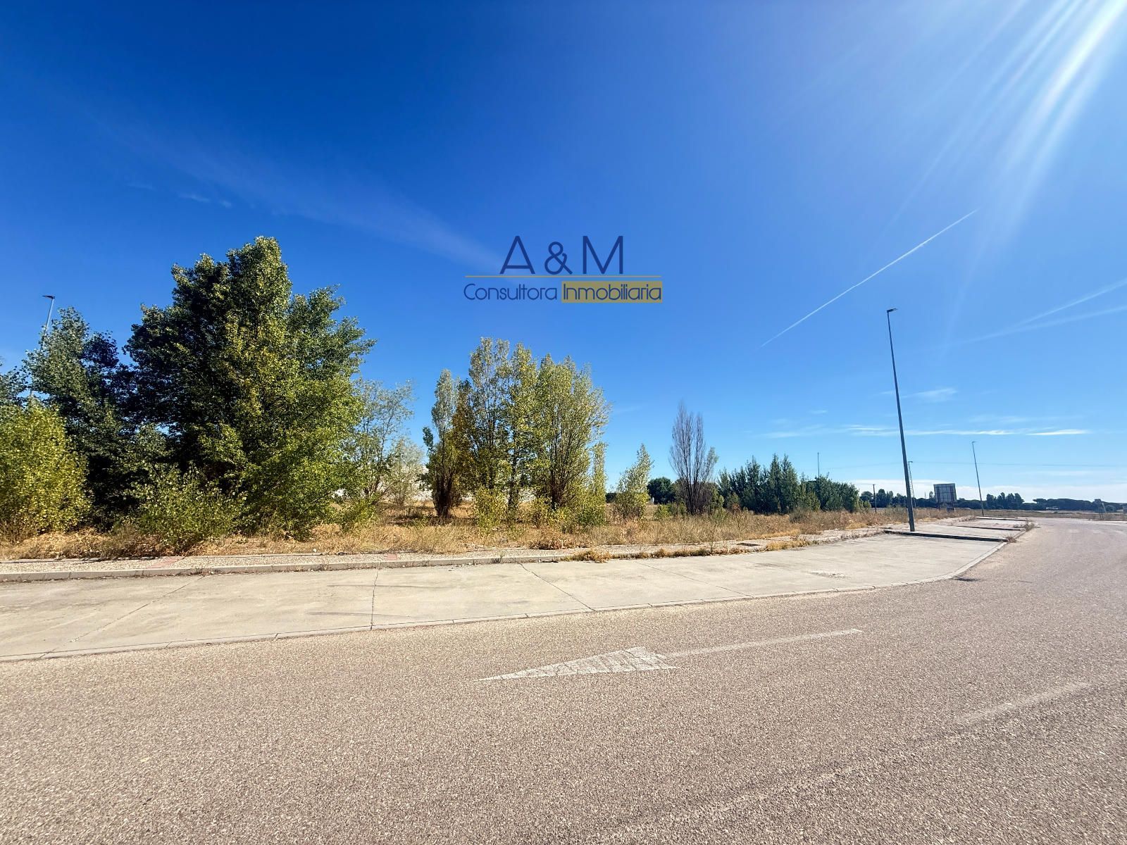 PARCELA INDUSTRIAL DE 5.171 M2 EN VENTA EN LAGUNA DE DUERO - Foto 3