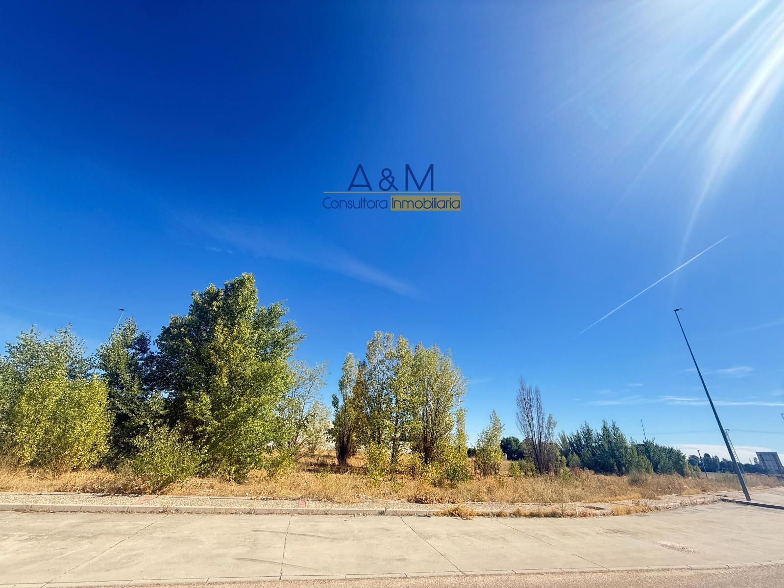 PARCELA INDUSTRIAL DE 5.171 M2 EN VENTA EN LAGUNA DE DUERO - Foto 4