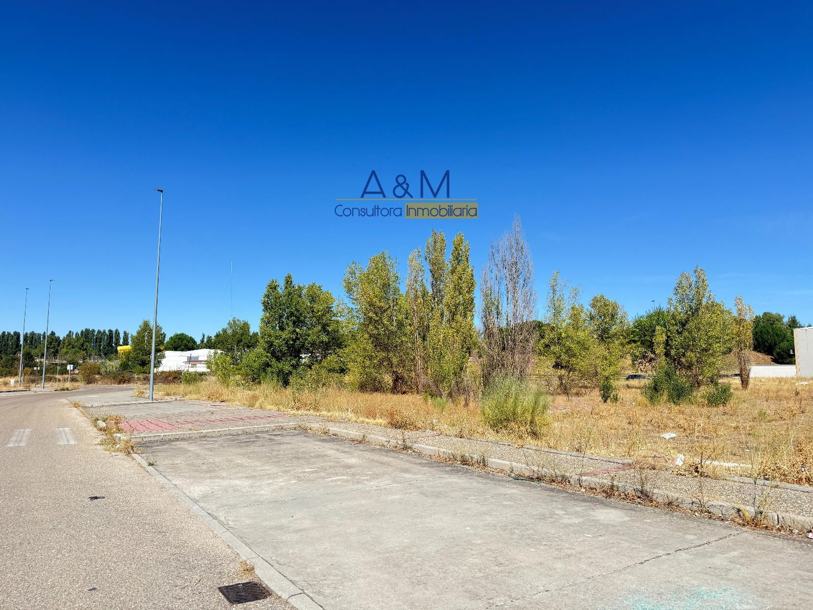 PARCELA INDUSTRIAL DE 5.171 M2 EN VENTA EN LAGUNA DE DUERO - Foto 6
