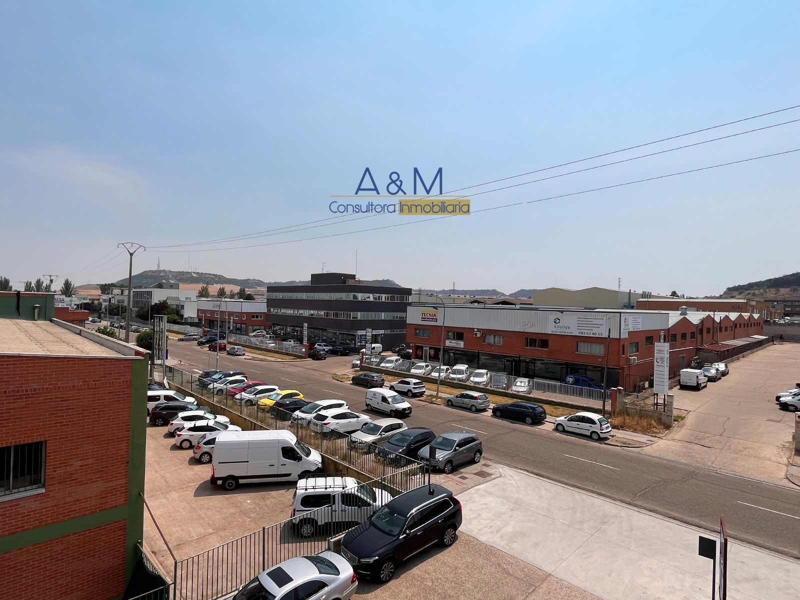 Exterior/Jardín - VENTA DE OFICINA EN LA CALLE COBALTO