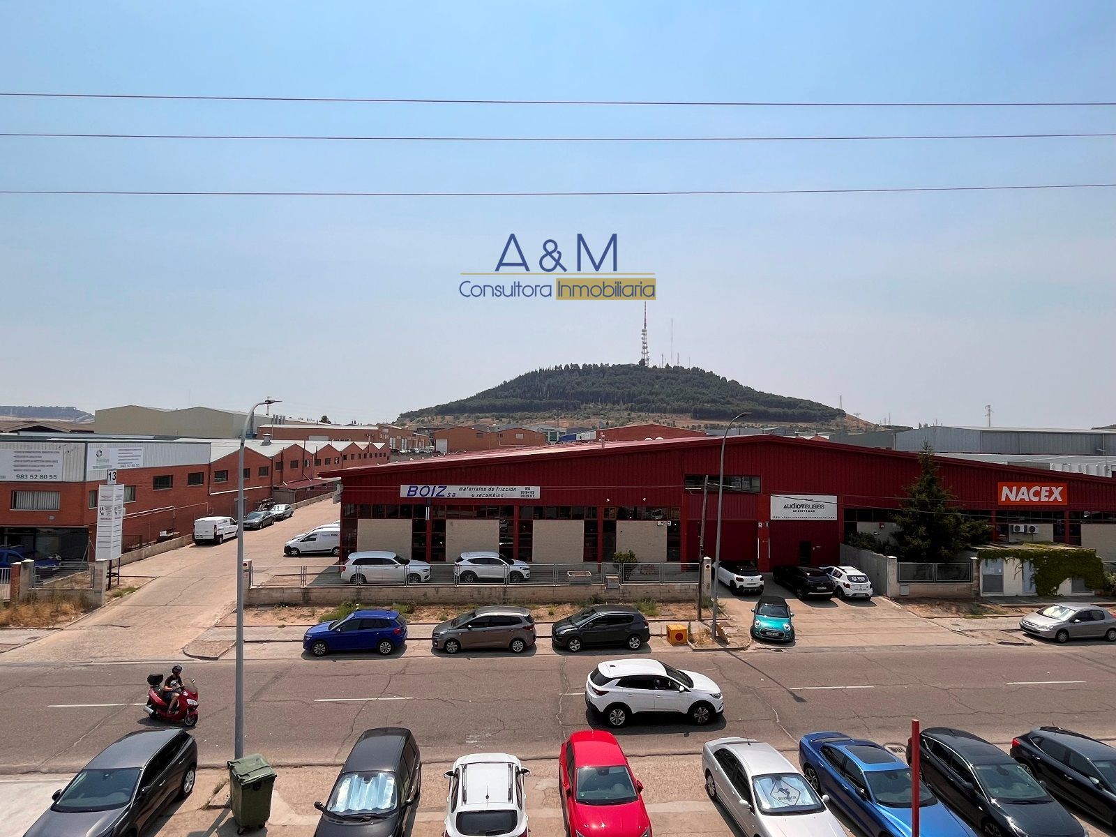 Exterior - VENTA DE OFICINA EN LA CALLE COBALTO