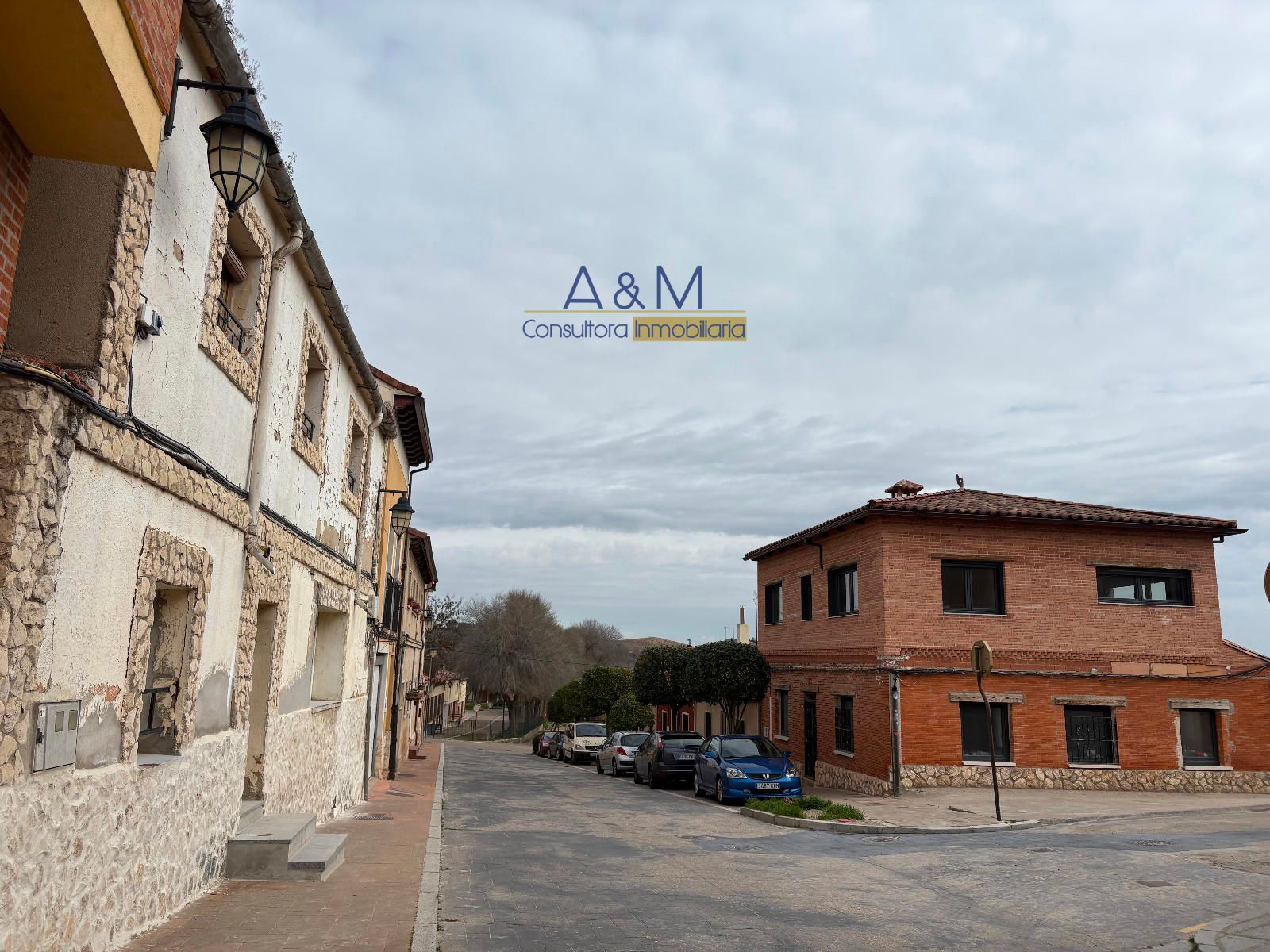 SE VENDE PEQUEÑO SOLAR EN SIMANCAS CON PROYECTO - Foto 6