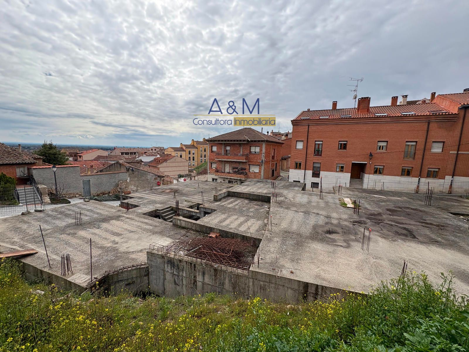 SE VENDE PEQUEÑO SOLAR EN SIMANCAS CON PROYECTO - Foto 10